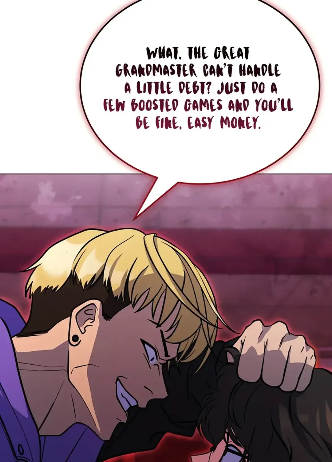 Immortal Maestro Chapter 13 page 59 - 