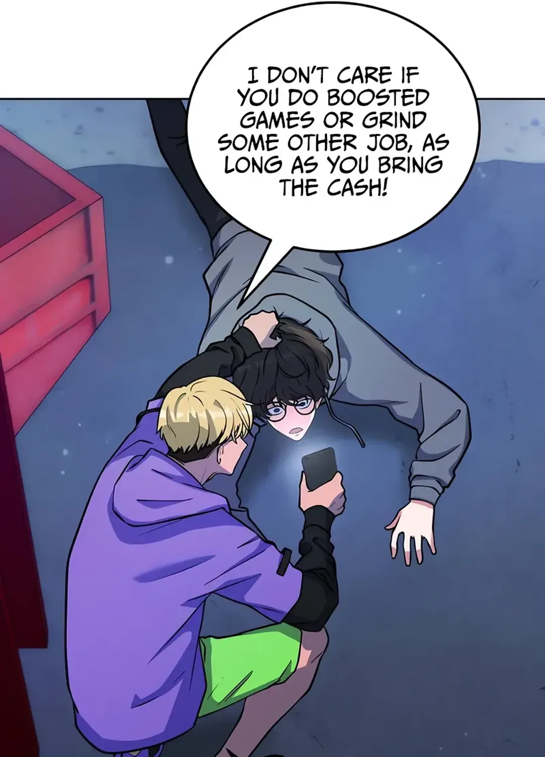 Immortal Maestro Chapter 13 page 67 - 