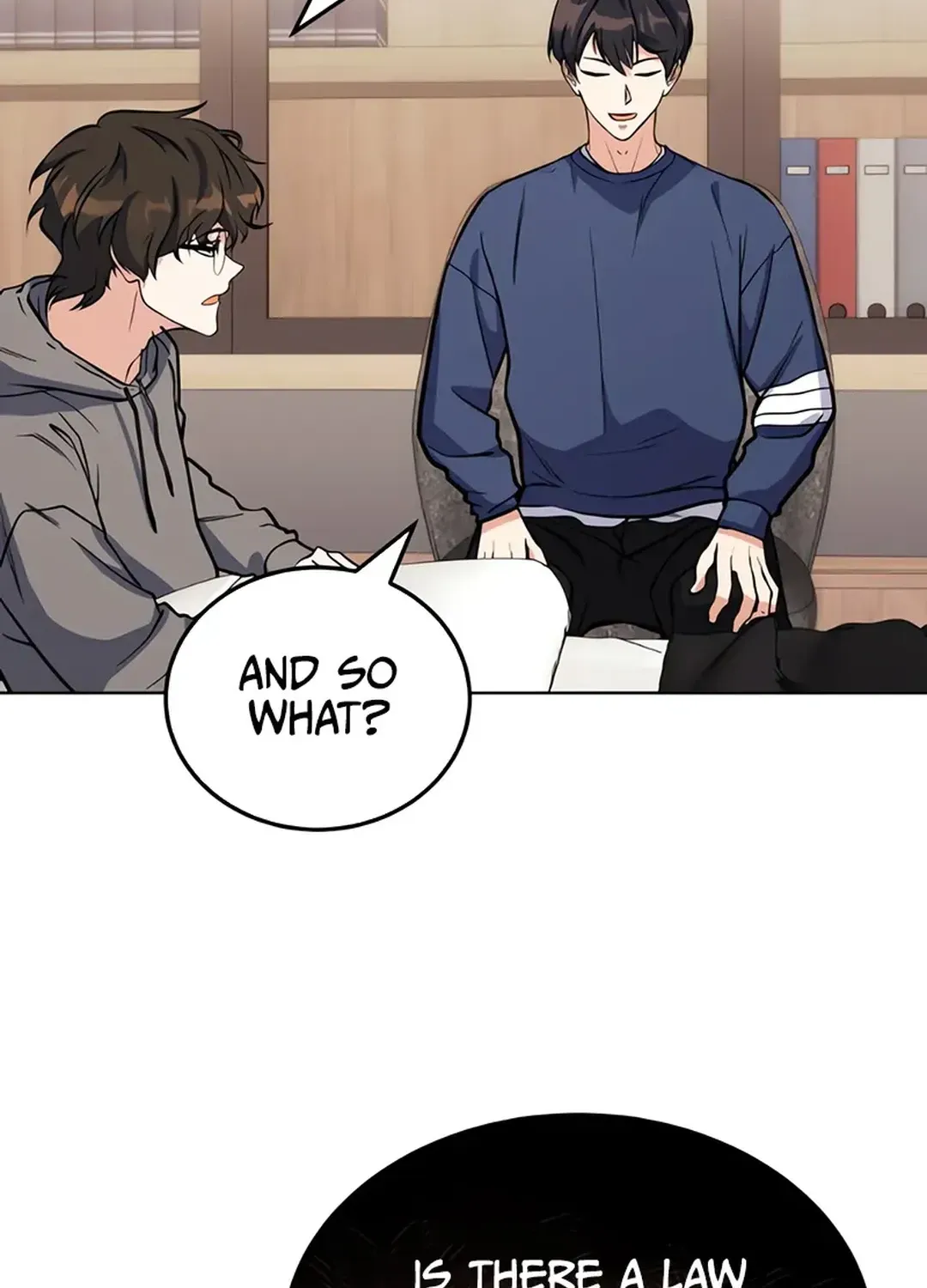 Immortal Maestro Chapter 14 page 16 - 