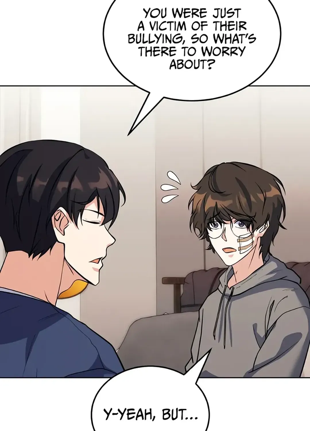 Immortal Maestro Chapter 14 page 19 - 
