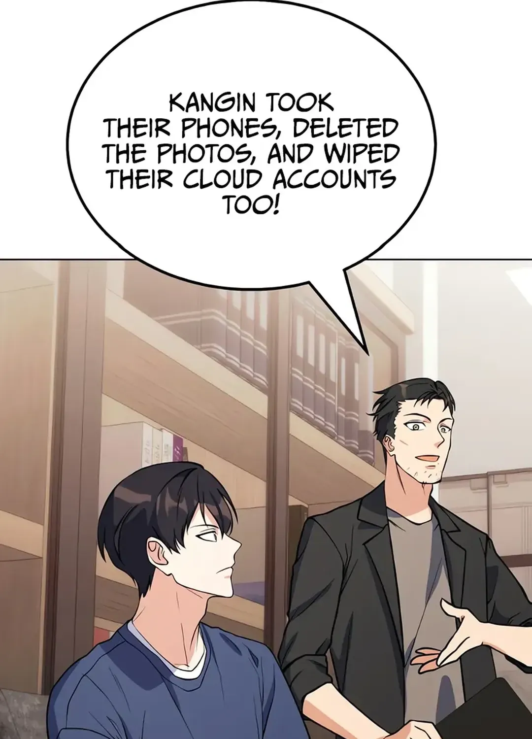 Immortal Maestro Chapter 14 page 28 - 