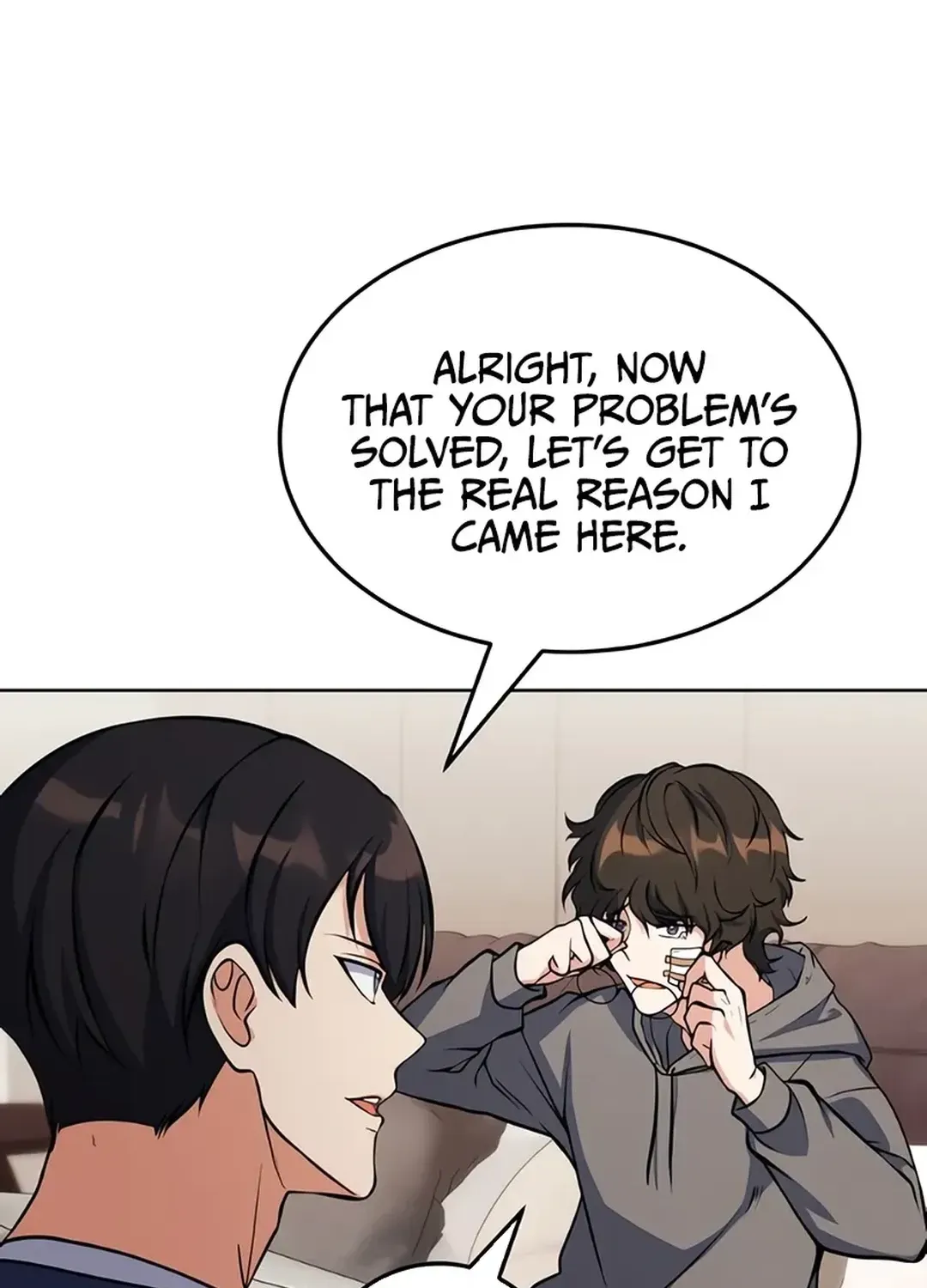 Immortal Maestro Chapter 14 page 31 - 
