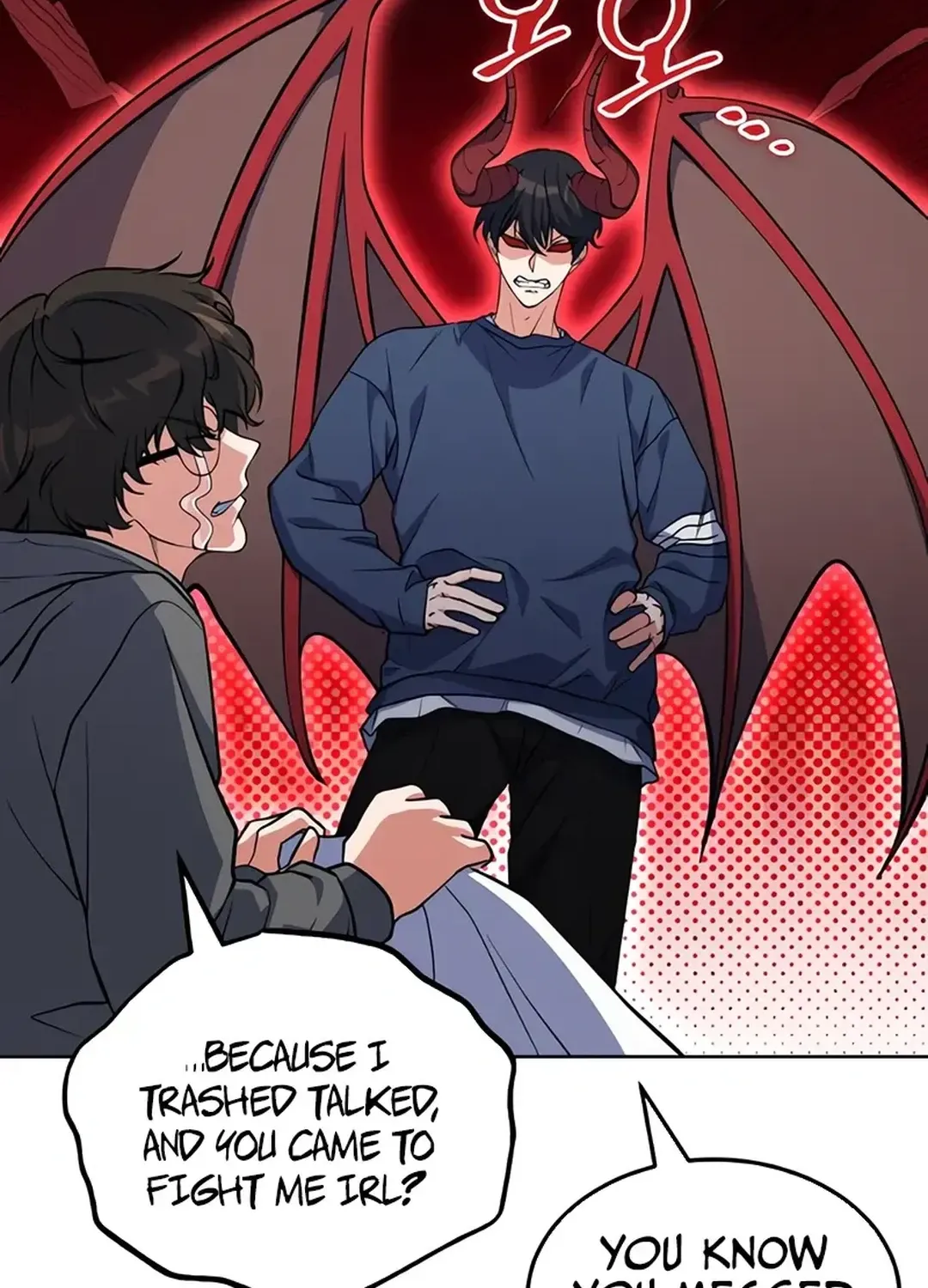 Immortal Maestro Chapter 14 page 33 - 