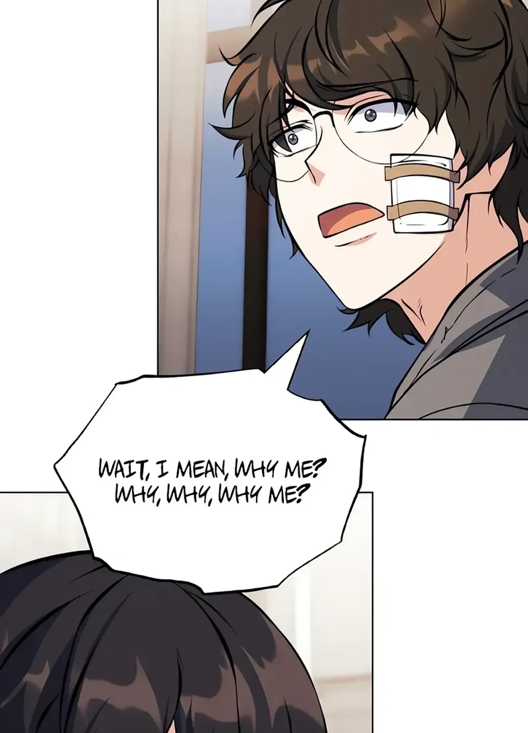 Immortal Maestro Chapter 14 page 39 - 
