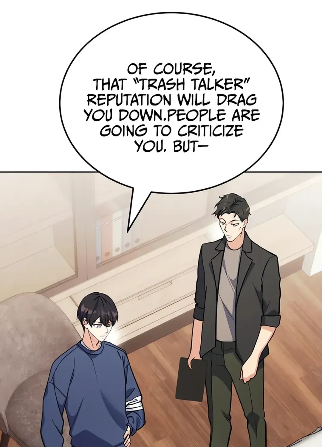 Immortal Maestro Chapter 14 page 50 - 