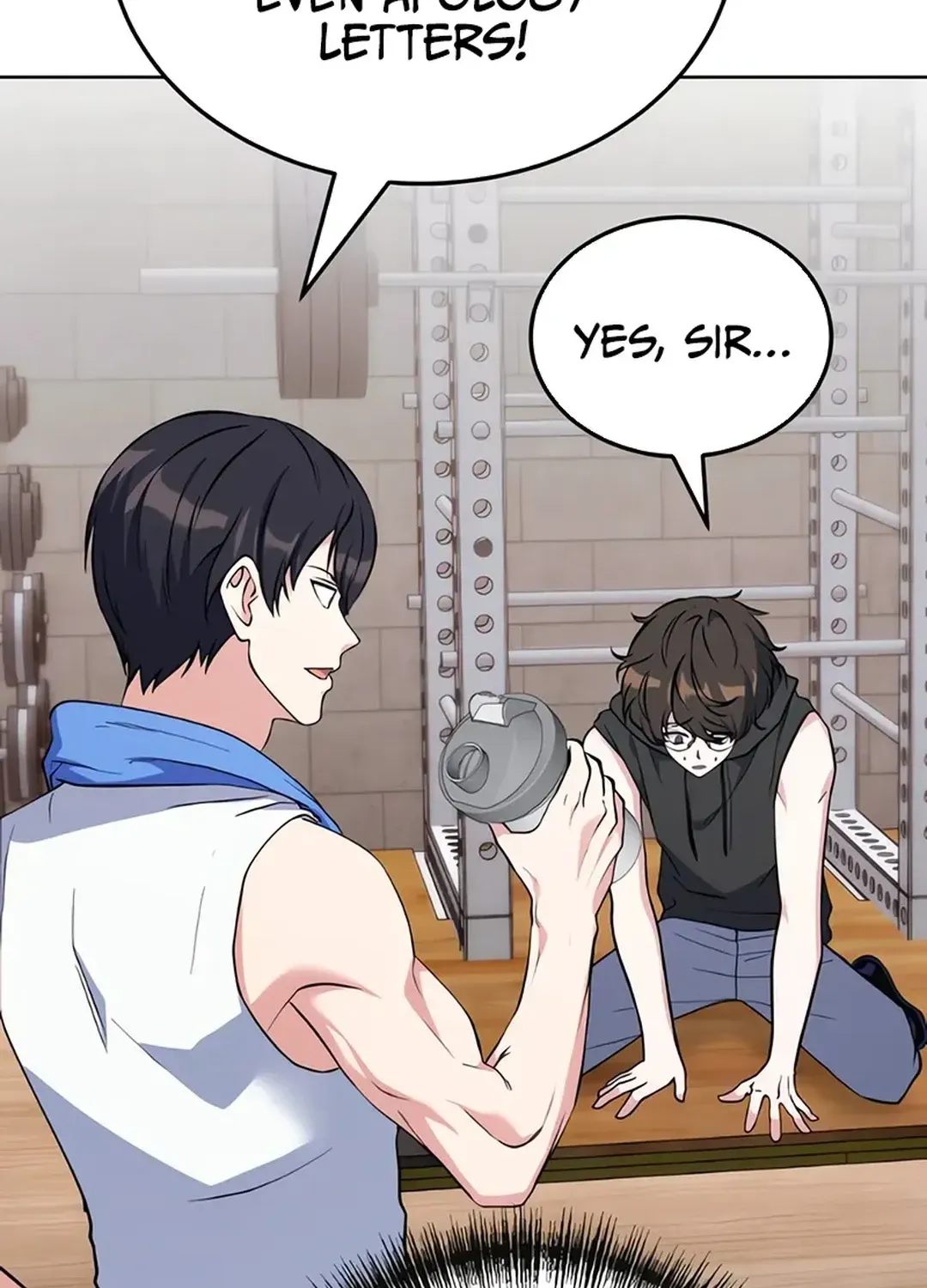 Immortal Maestro Chapter 14 page 67 - 