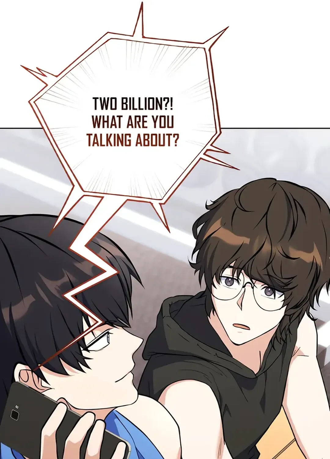 Immortal Maestro Chapter 14 page 83 - 
