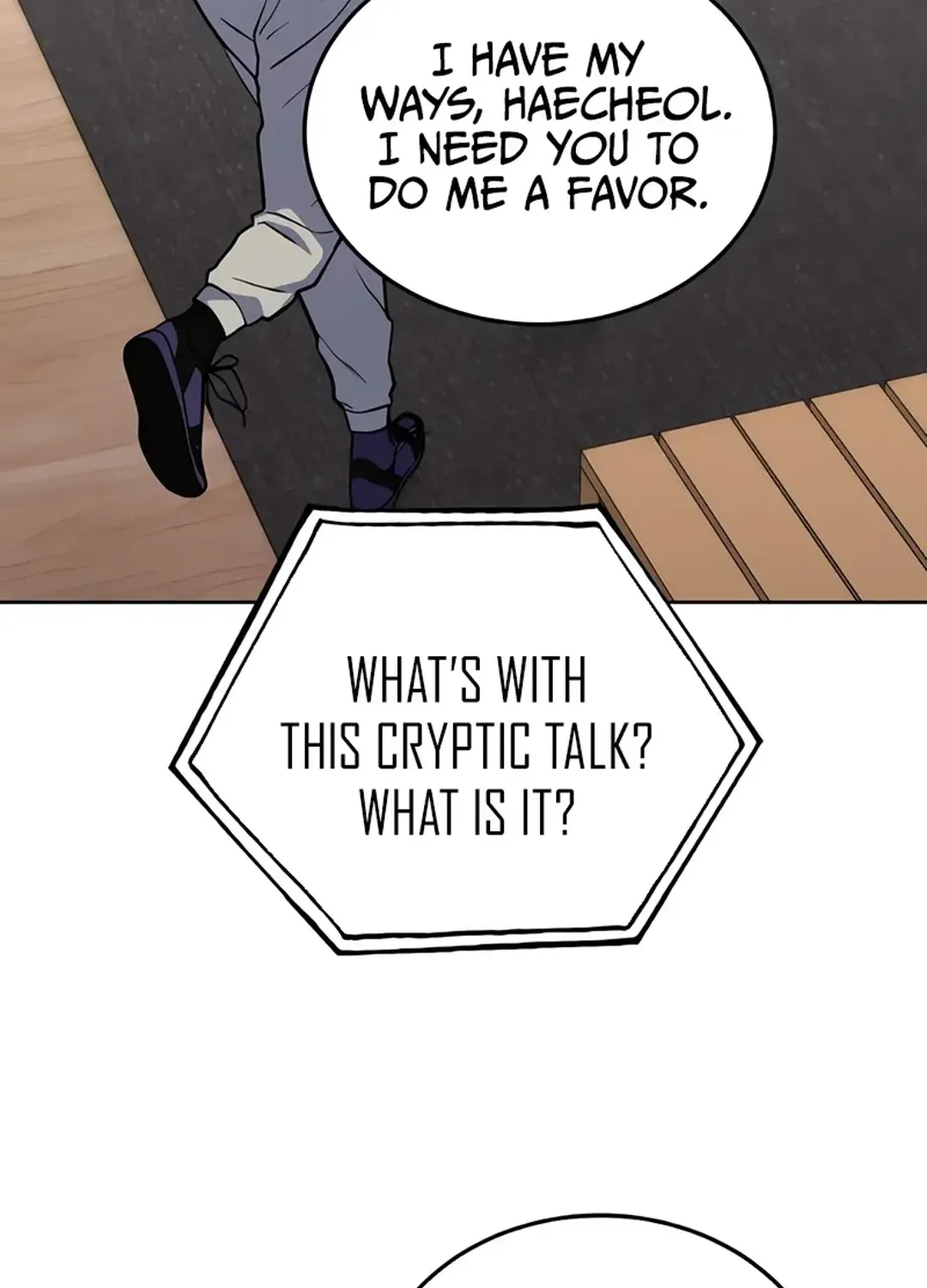Immortal Maestro Chapter 14 page 86 - 