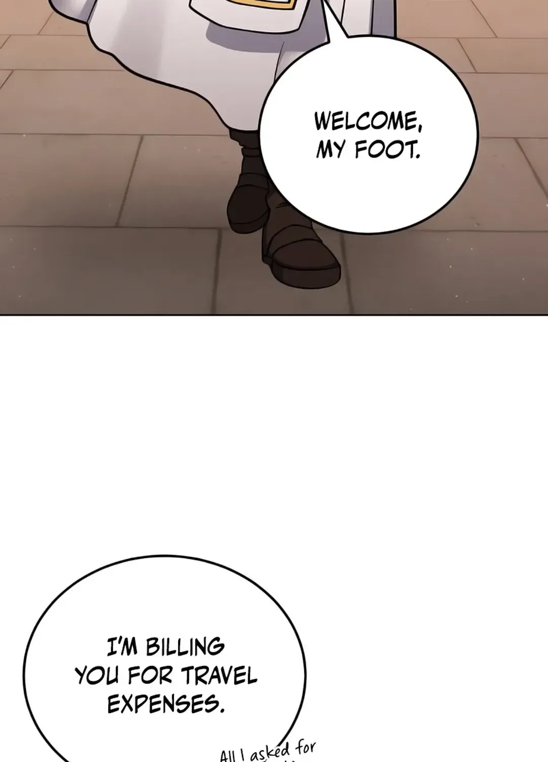 Immortal Maestro Chapter 15 page 11 - 