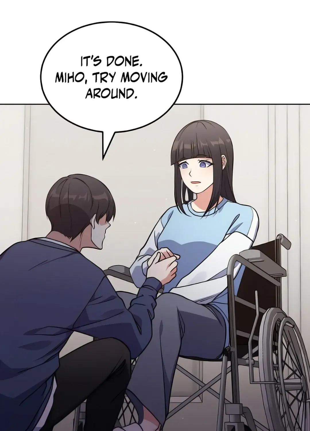 Immortal Maestro Chapter 15 page 106 - 