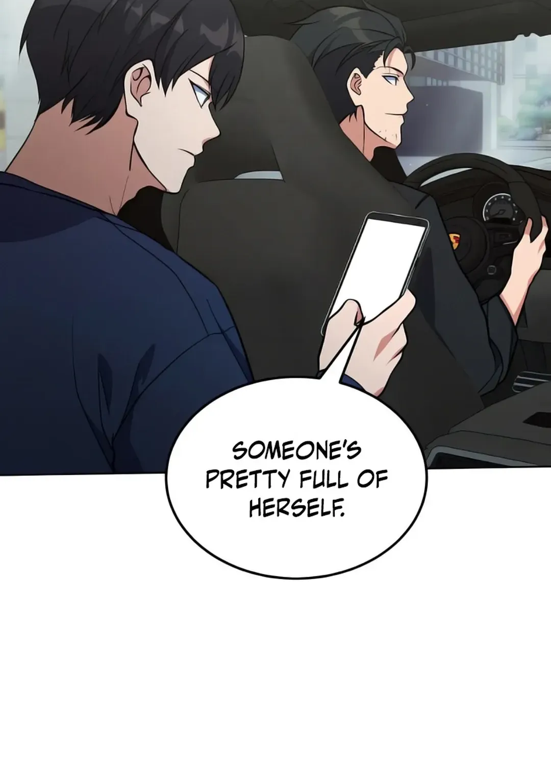 Immortal Maestro Chapter 15 page 123 - 
