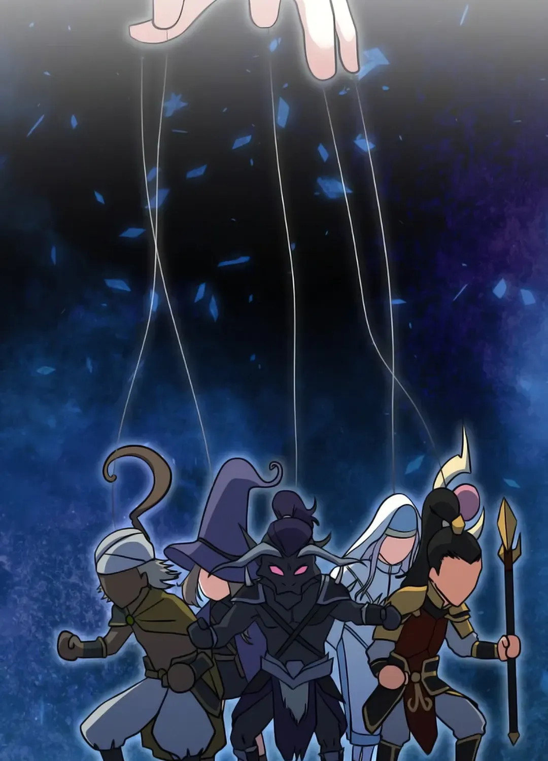 Immortal Maestro Chapter 15 page 128 - 