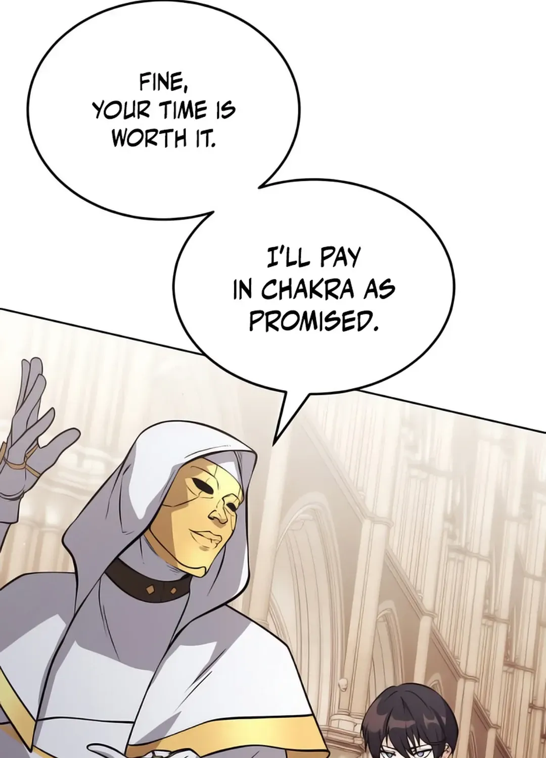 Immortal Maestro Chapter 15 page 14 - 