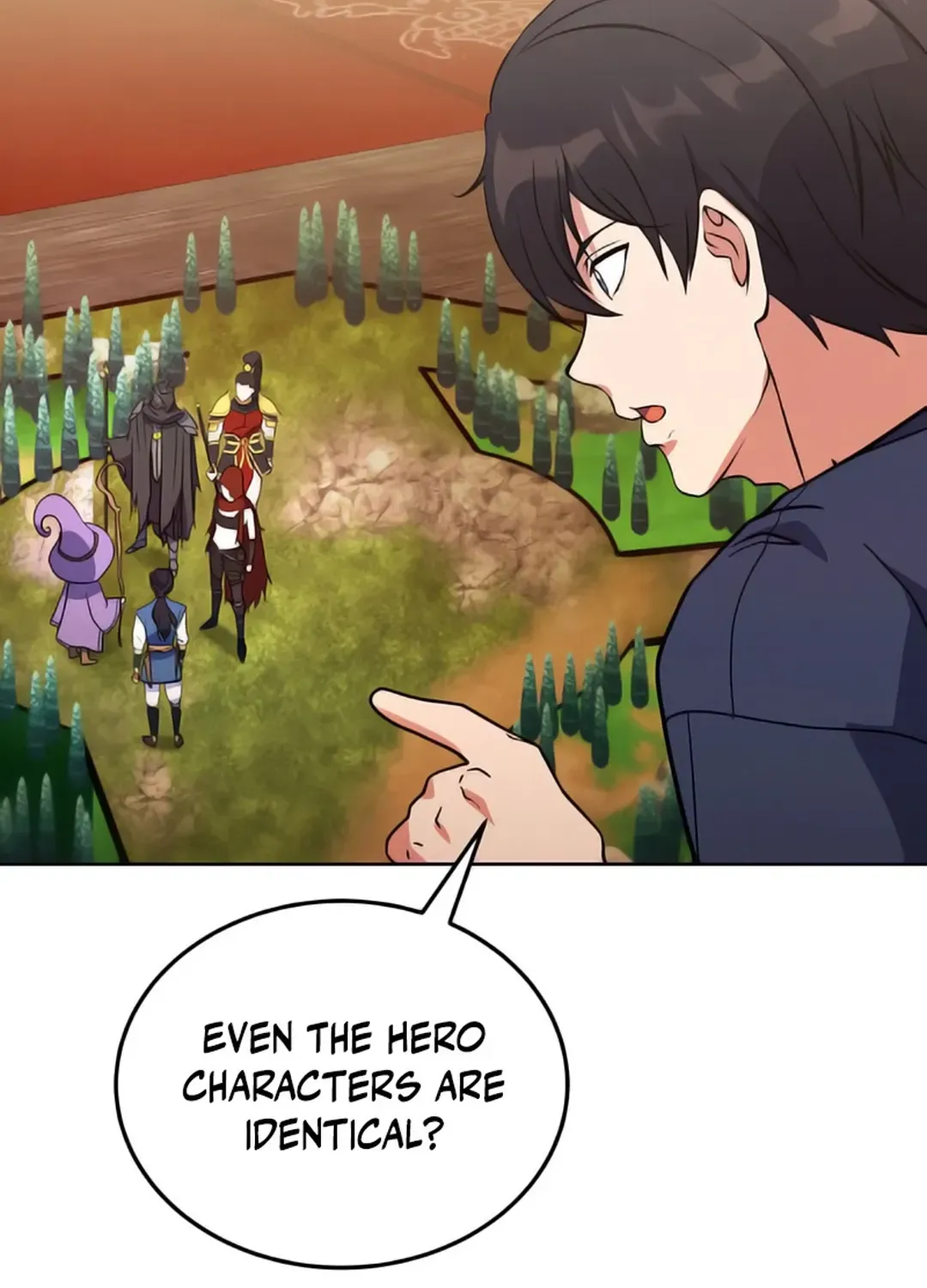 Immortal Maestro Chapter 15 page 24 - 