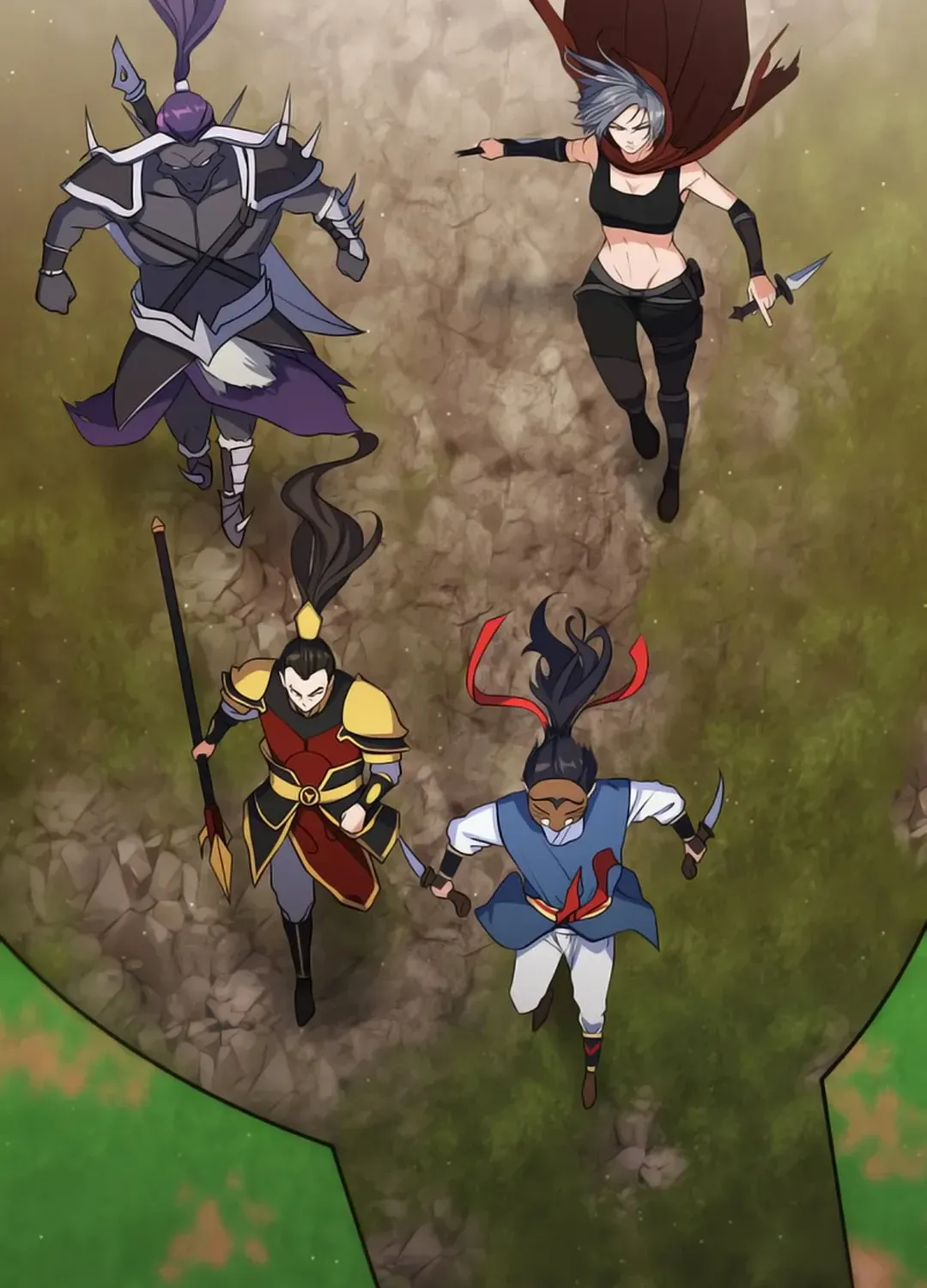 Immortal Maestro Chapter 15 page 33 - 