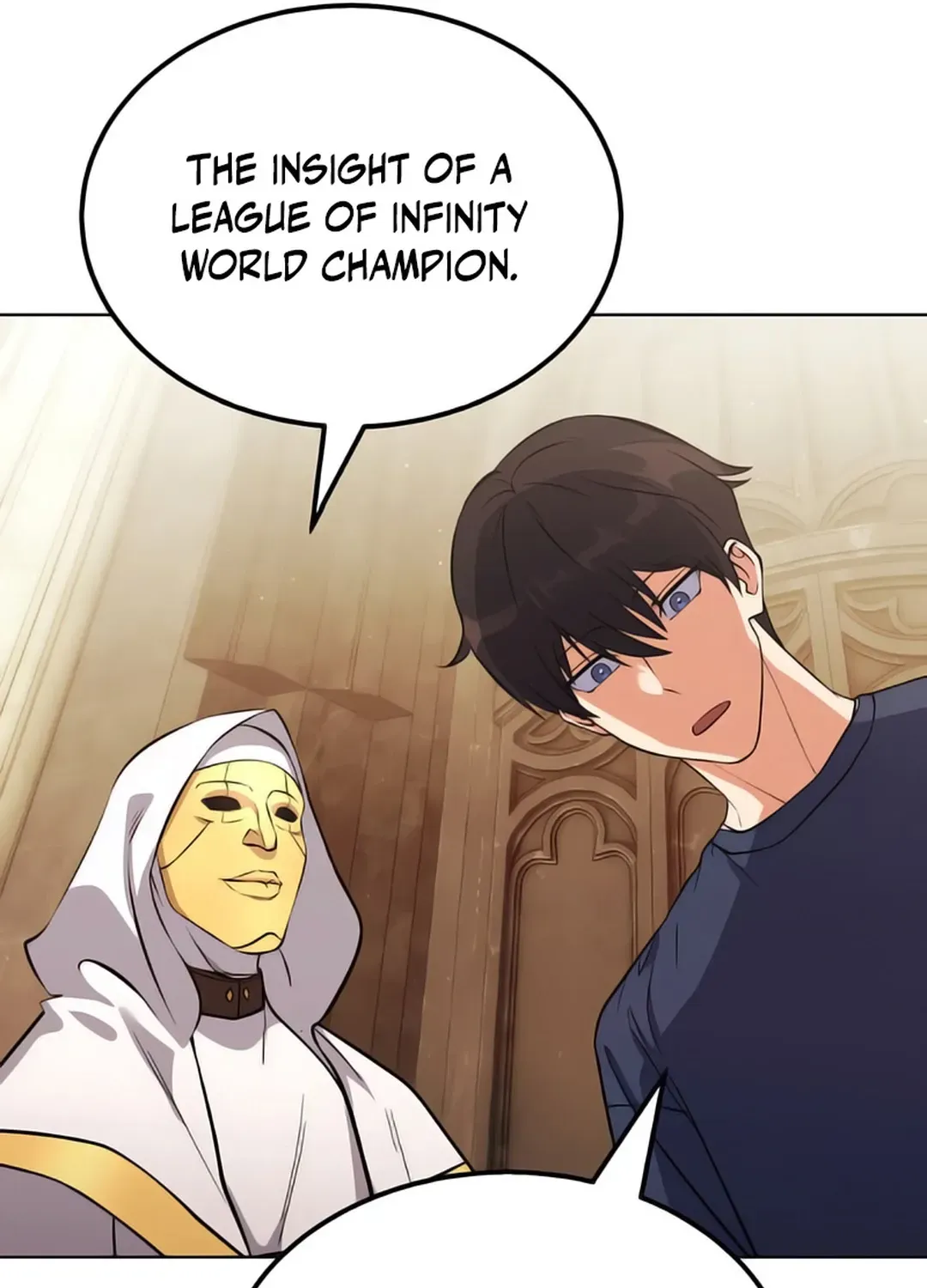 Immortal Maestro Chapter 15 page 35 - 