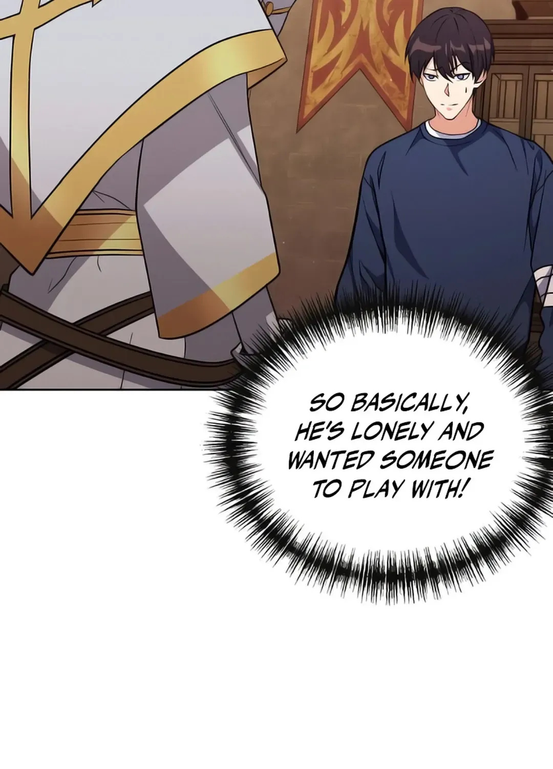 Immortal Maestro Chapter 15 page 39 - 