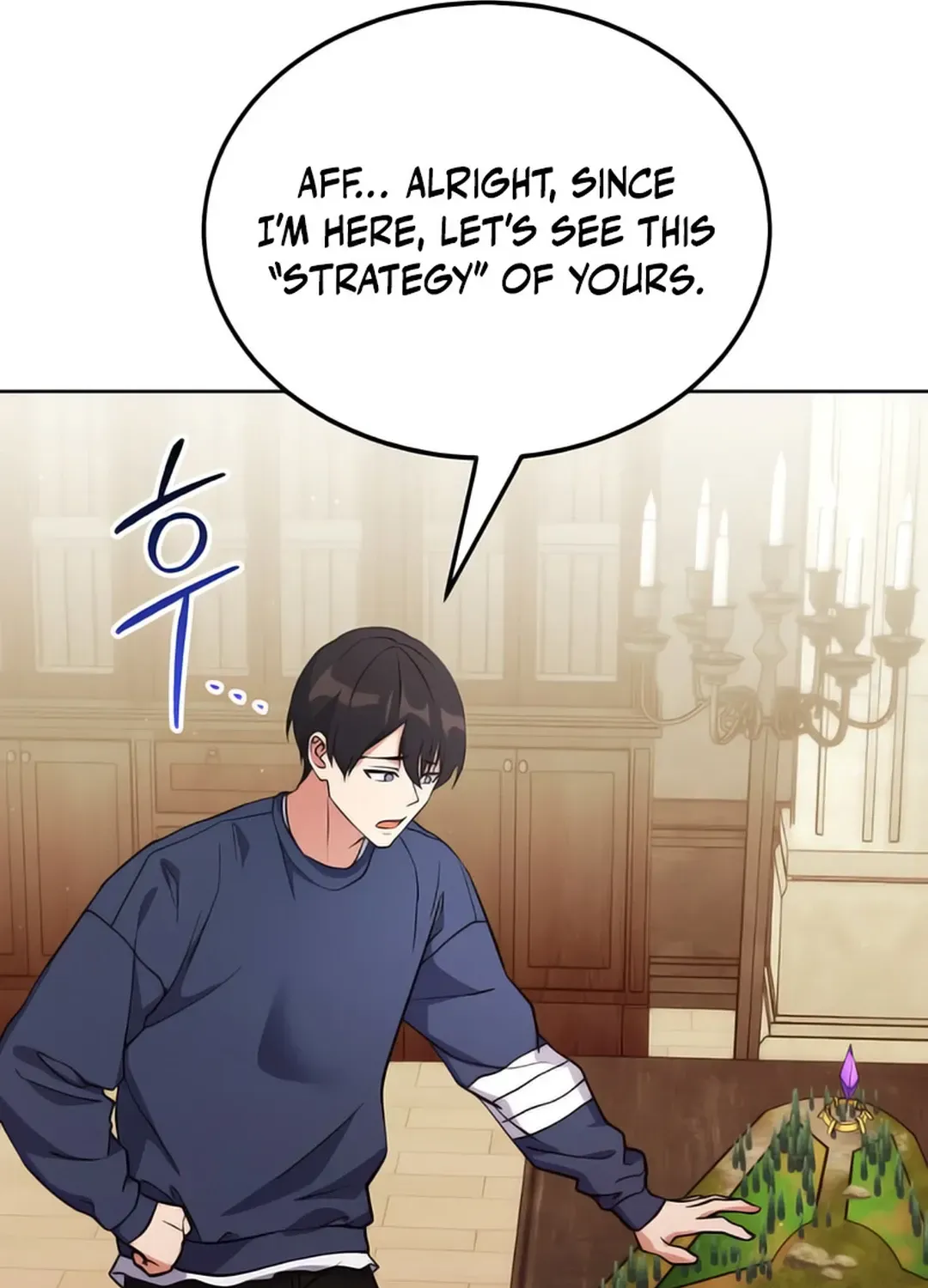 Immortal Maestro Chapter 15 page 41 - 