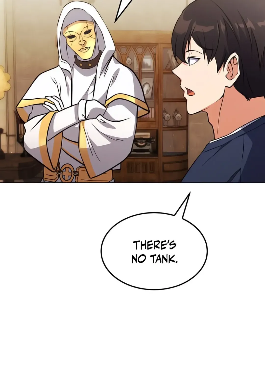 Immortal Maestro Chapter 15 page 51 - 