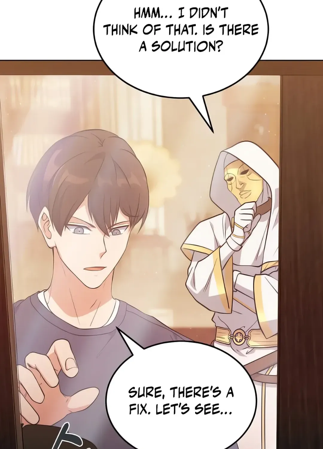 Immortal Maestro Chapter 15 page 56 - 