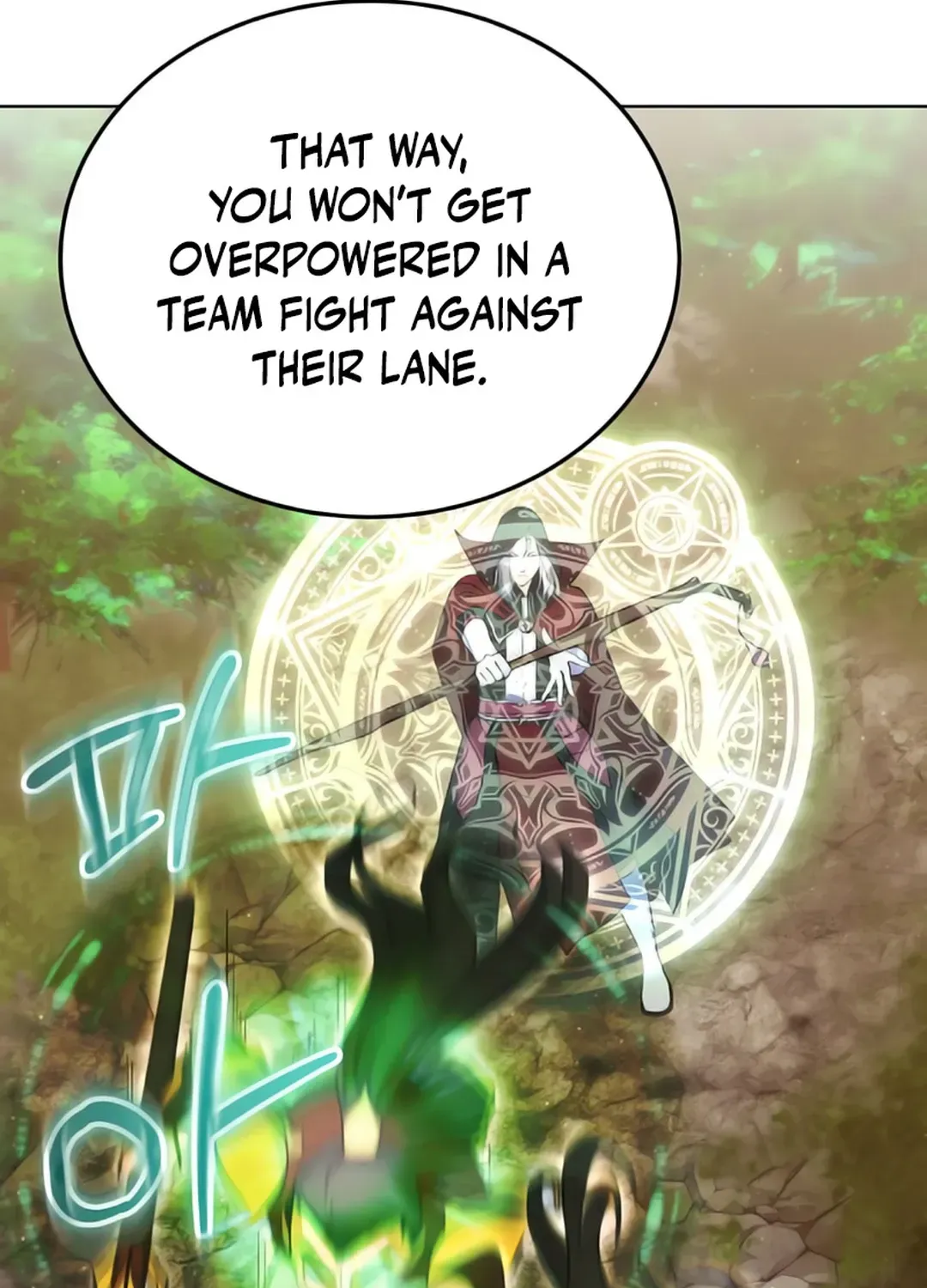 Immortal Maestro Chapter 15 page 60 - 