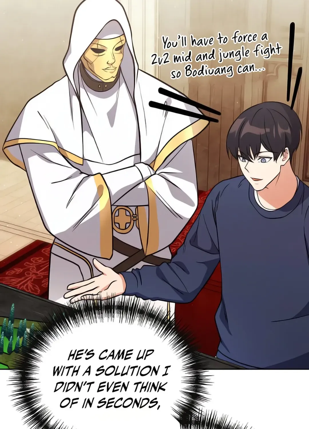 Immortal Maestro Chapter 15 page 68 - 