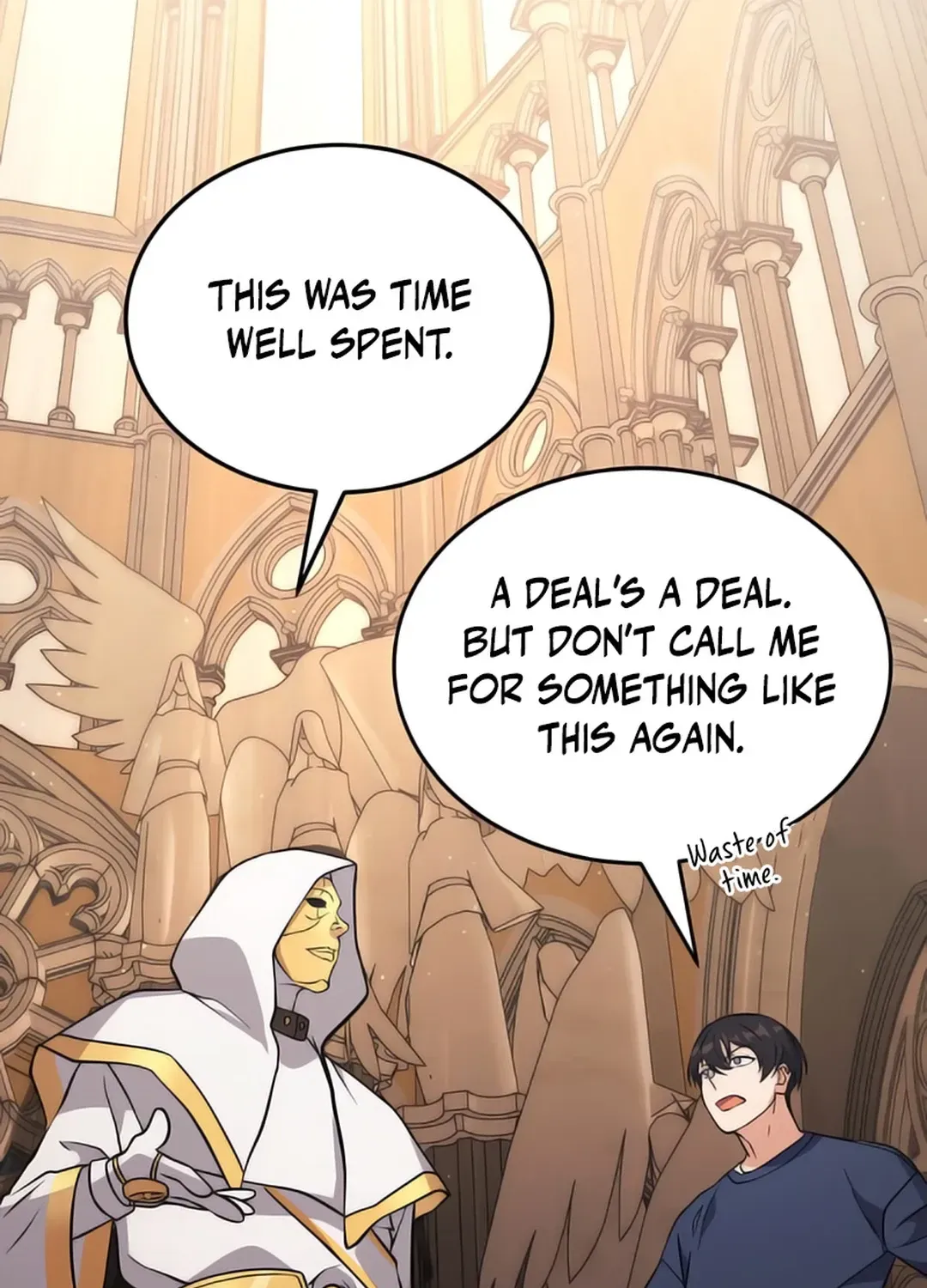 Immortal Maestro Chapter 15 page 70 - 