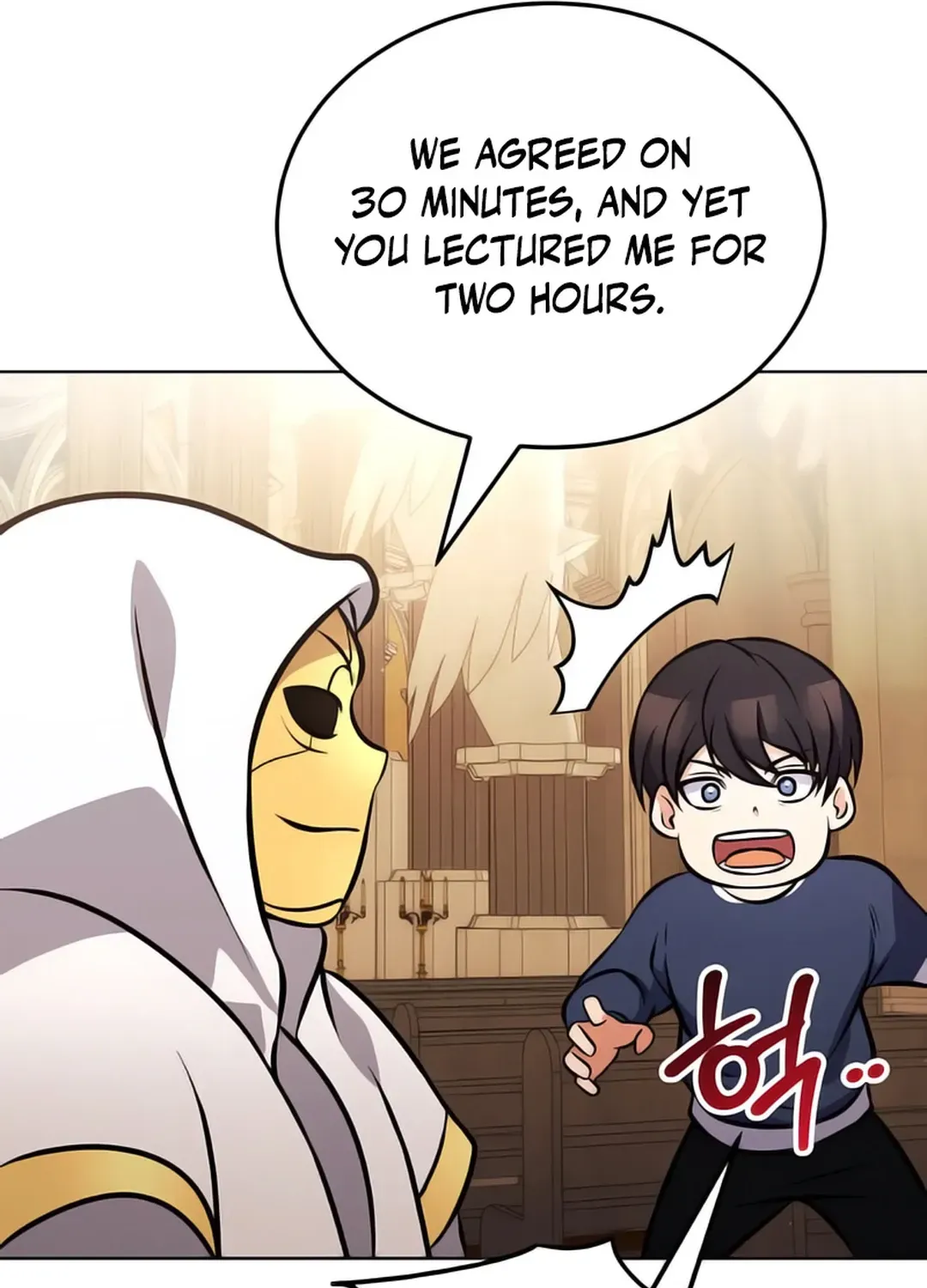Immortal Maestro Chapter 15 page 72 - 