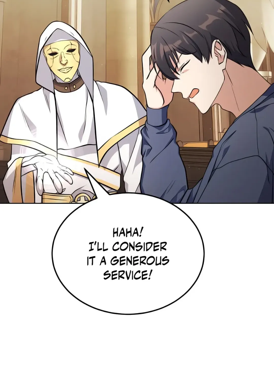Immortal Maestro Chapter 15 page 74 - 