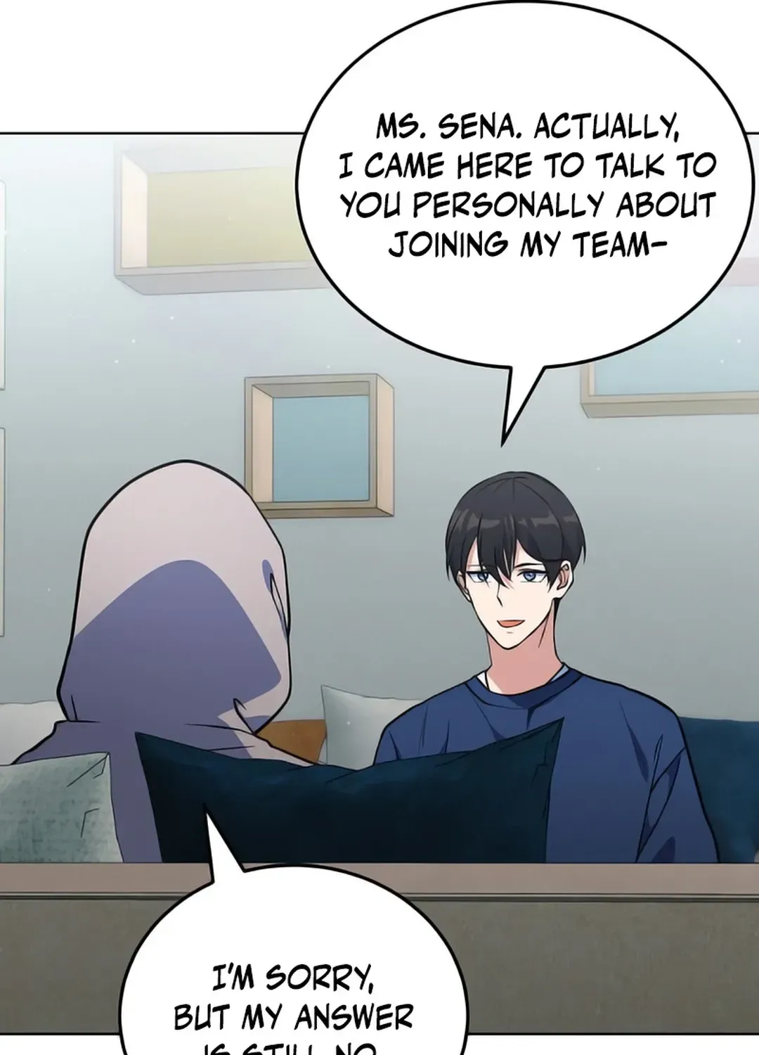 Immortal Maestro Chapter 16 page 22 - 