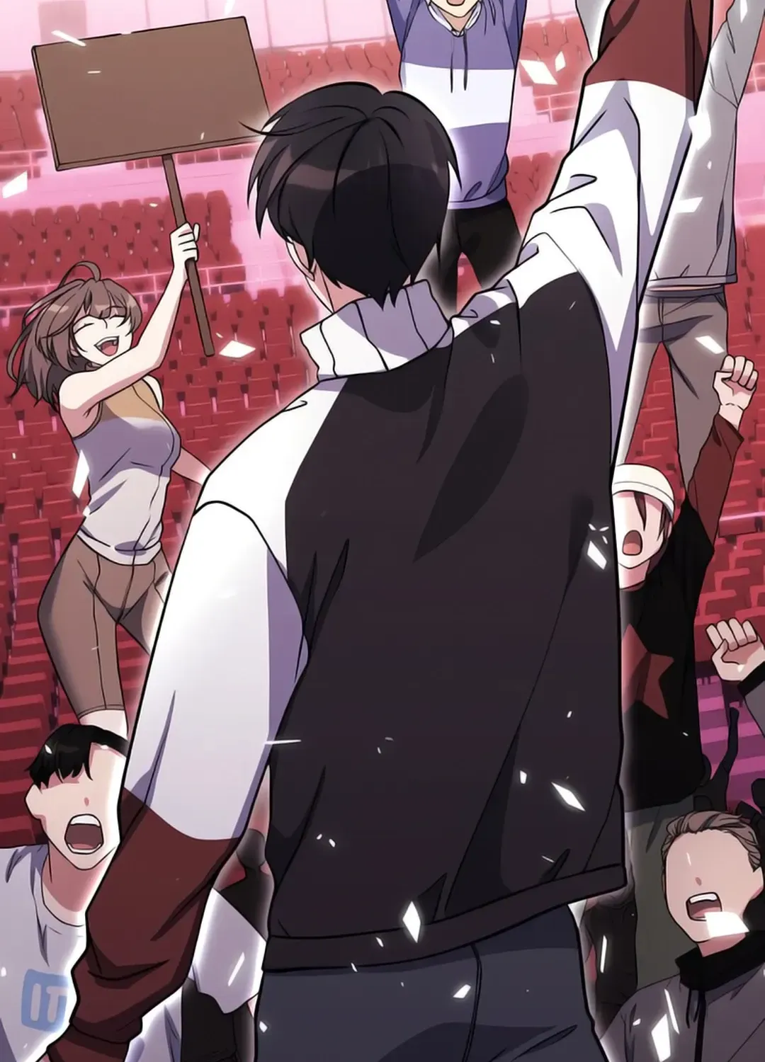 Immortal Maestro Chapter 16 page 70 - 