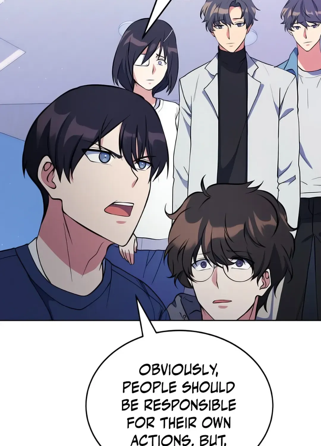Immortal Maestro Chapter 17 page 104 - 