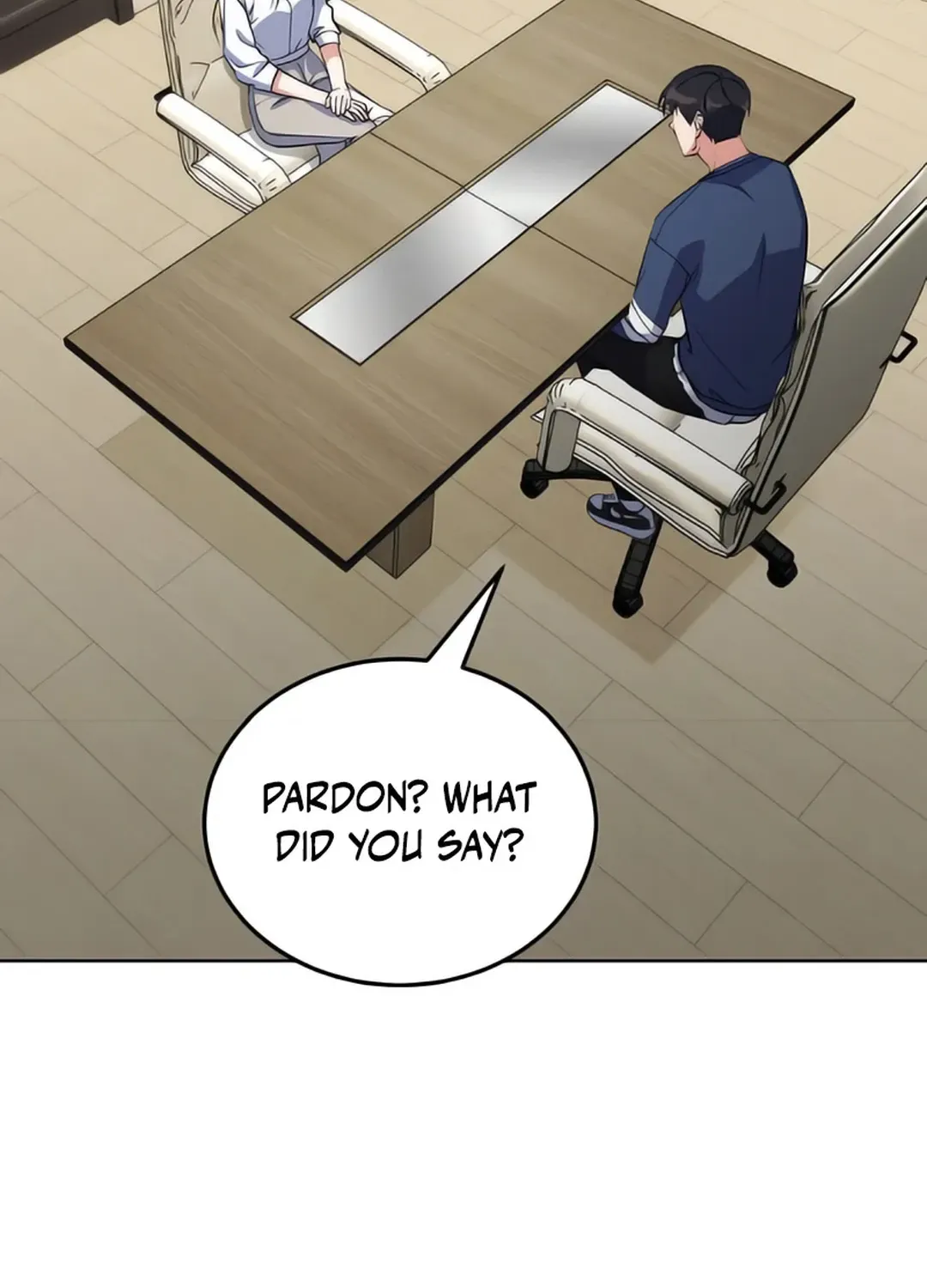 Immortal Maestro Chapter 17 page 3 - 