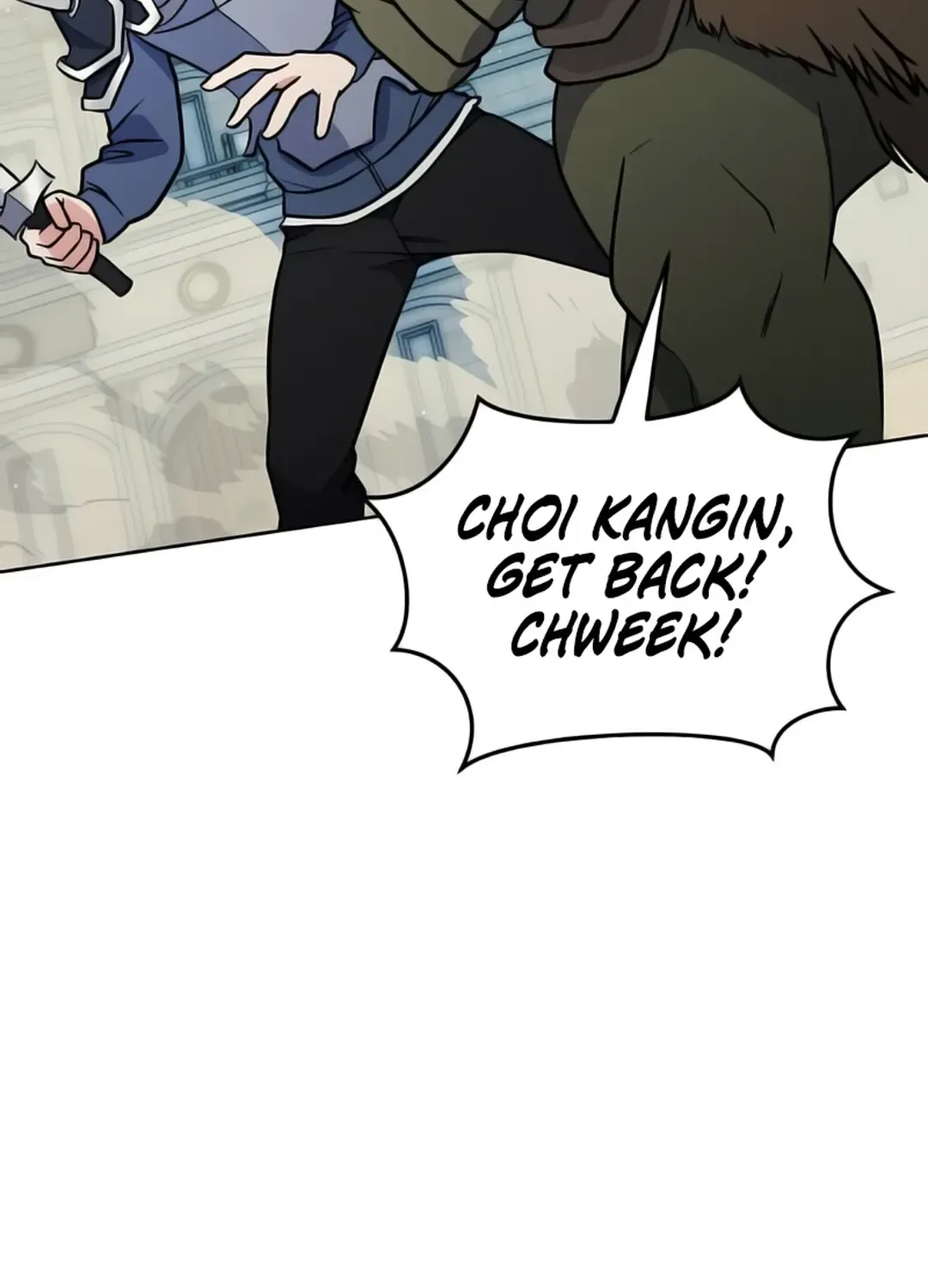 Immortal Maestro Chapter 18 page 108 - 