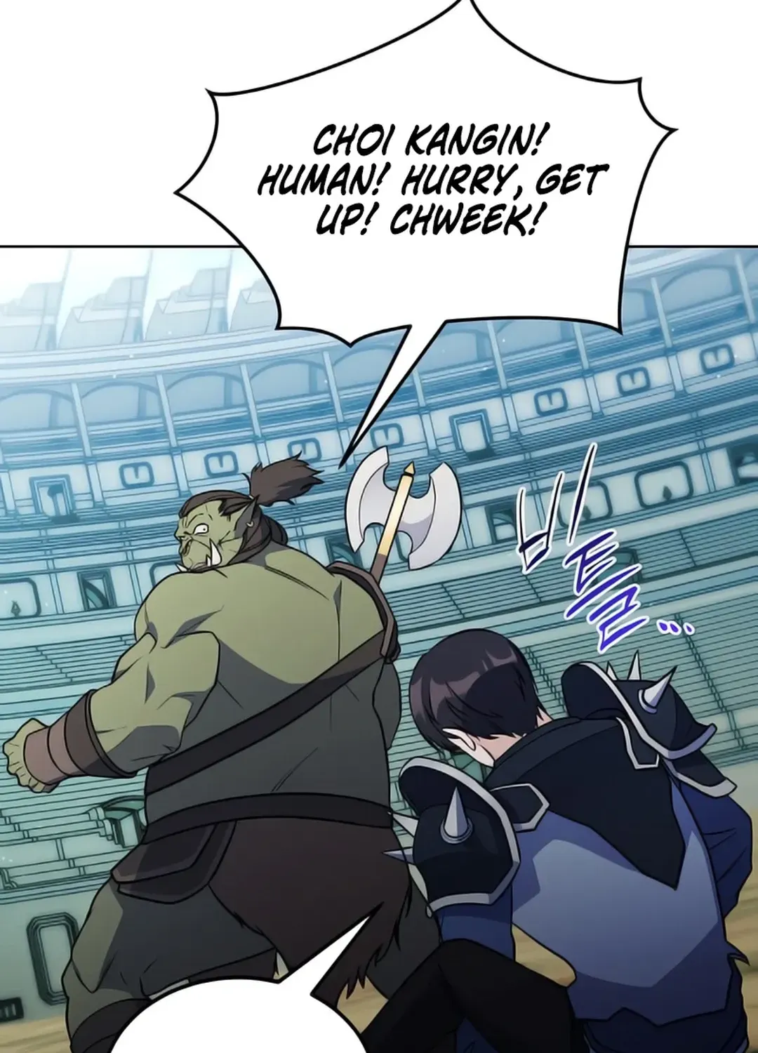 Immortal Maestro Chapter 18 page 115 - 