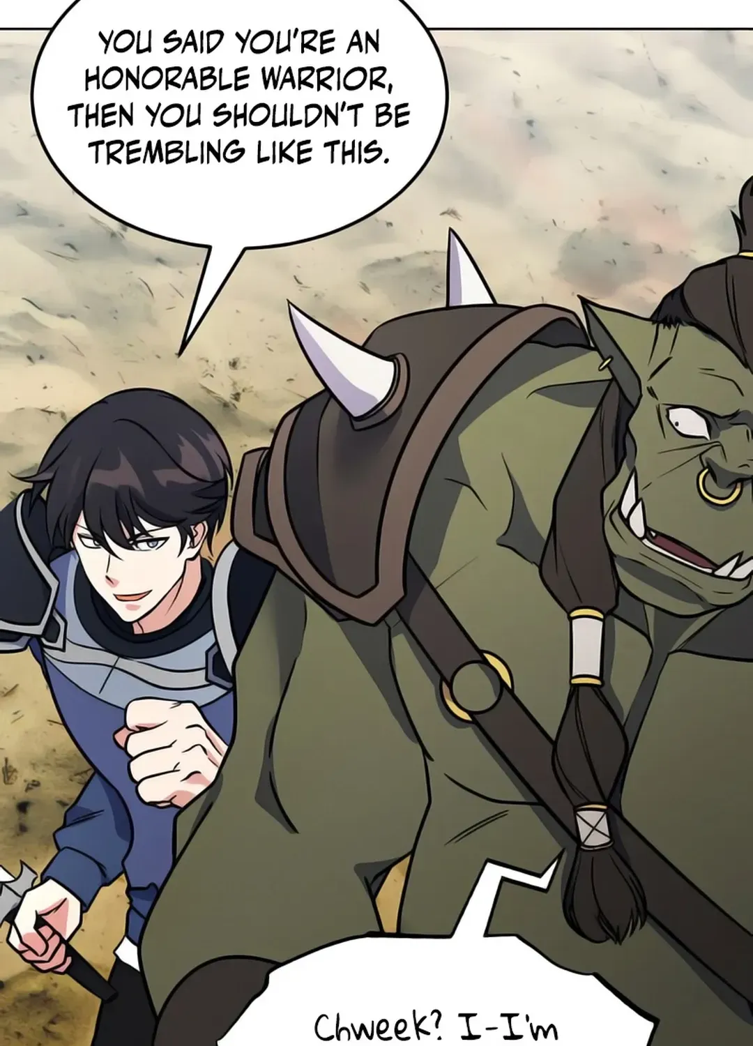 Immortal Maestro Chapter 18 page 133 - 