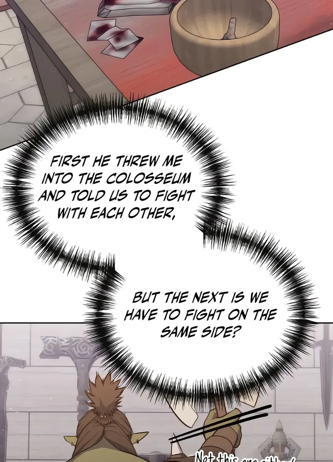 Immortal Maestro Chapter 18 page 16 - 