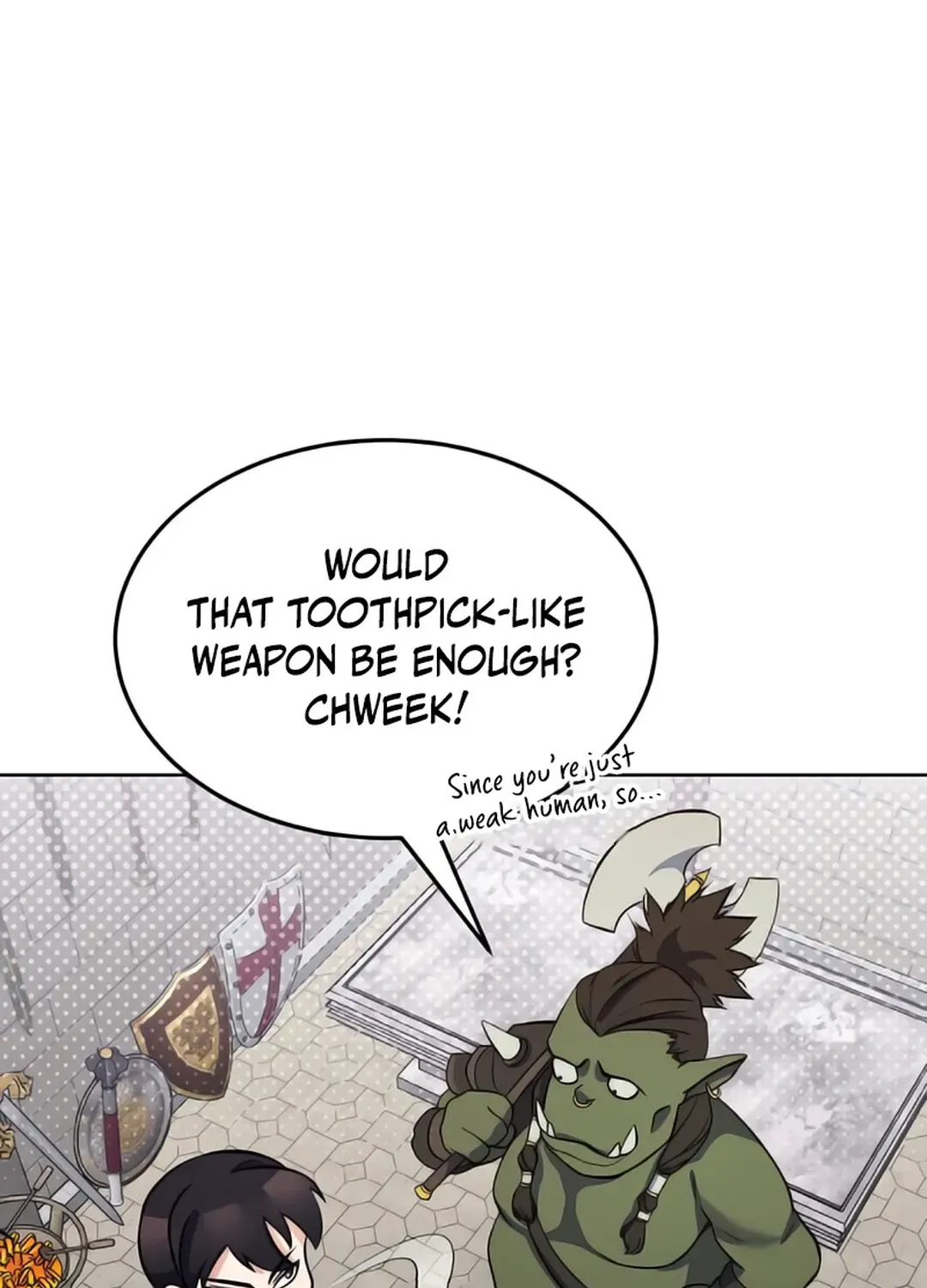 Immortal Maestro Chapter 18 page 29 - 