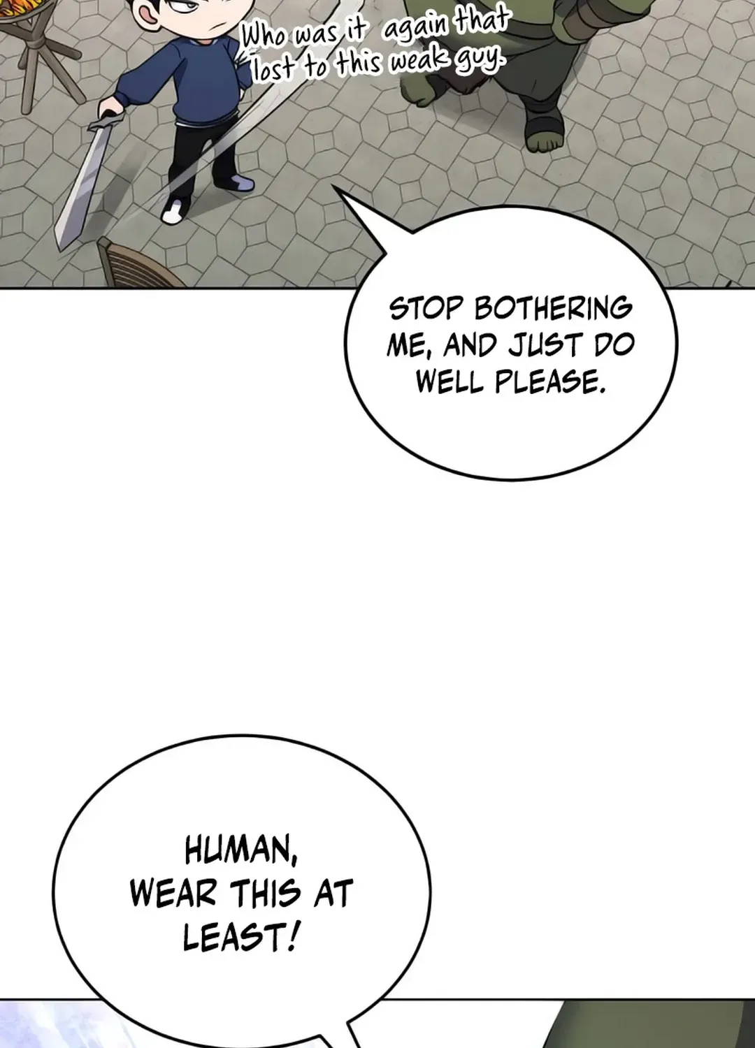 Immortal Maestro Chapter 18 page 30 - 