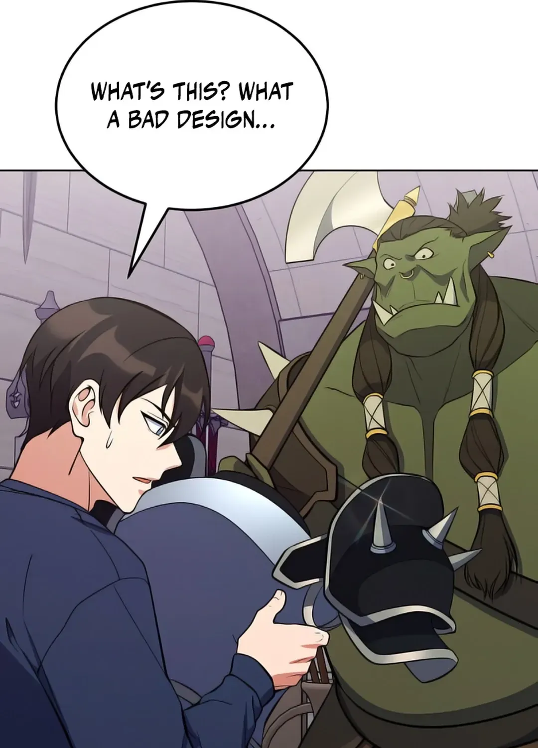 Immortal Maestro Chapter 18 page 33 - 