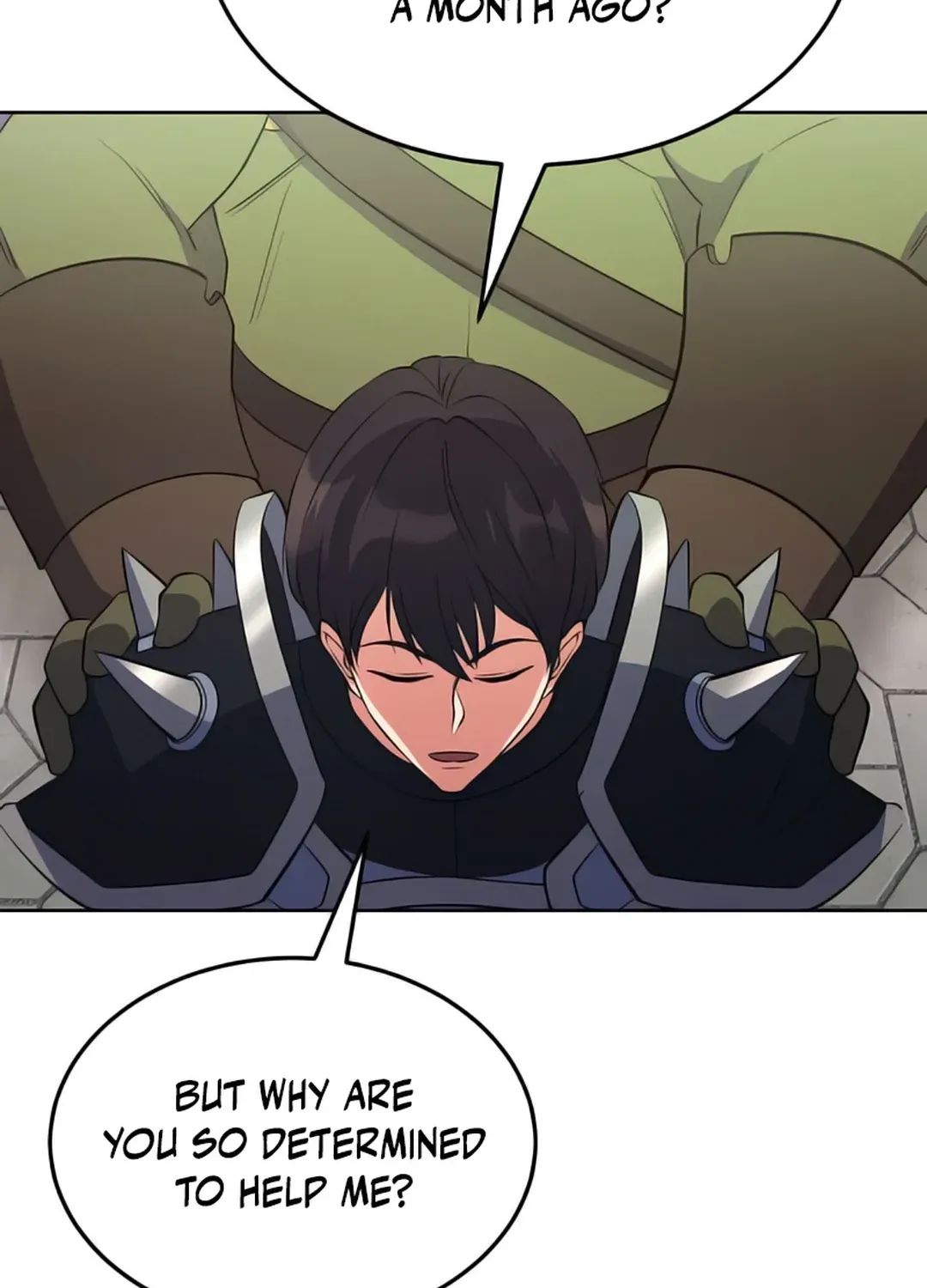 Immortal Maestro Chapter 18 page 37 - 