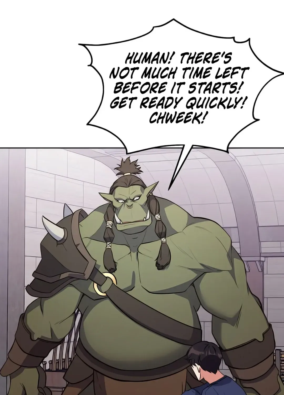 Immortal Maestro Chapter 18 page 5 - 