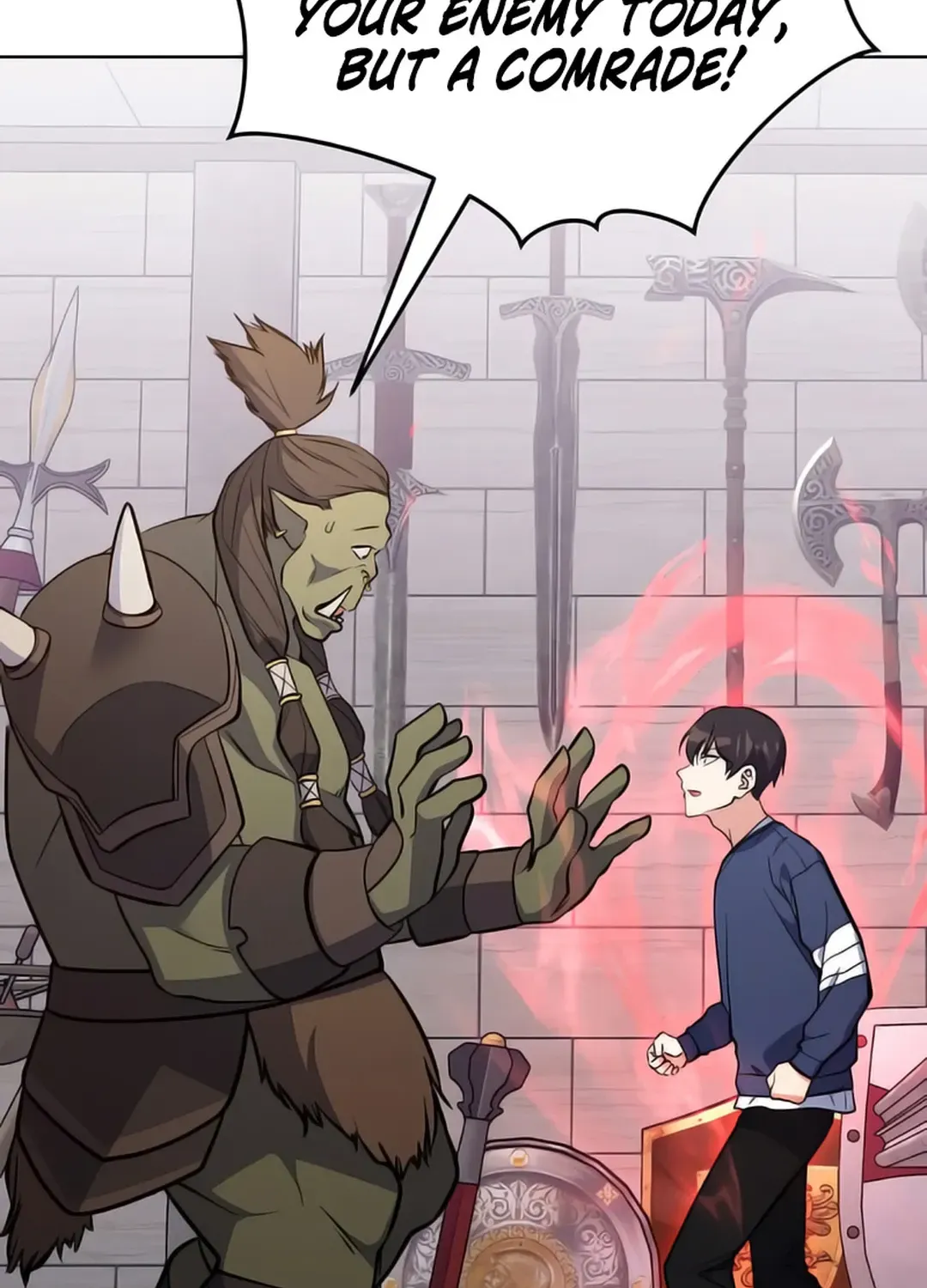 Immortal Maestro Chapter 18 page 9 - 