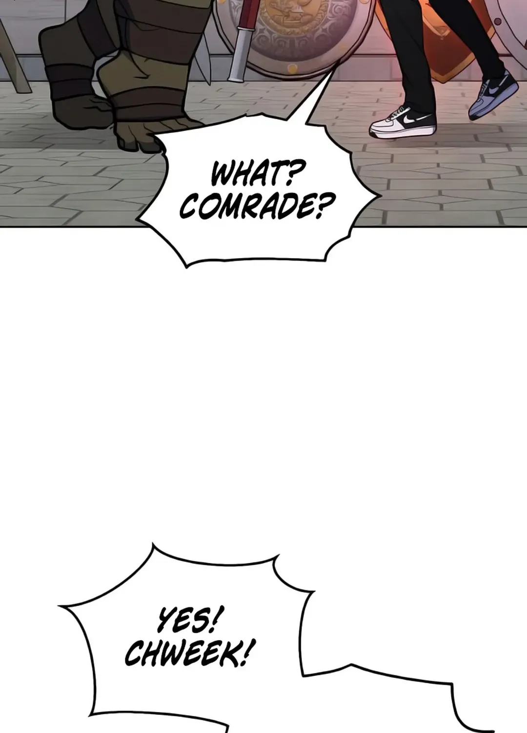 Immortal Maestro Chapter 18 page 10 - 