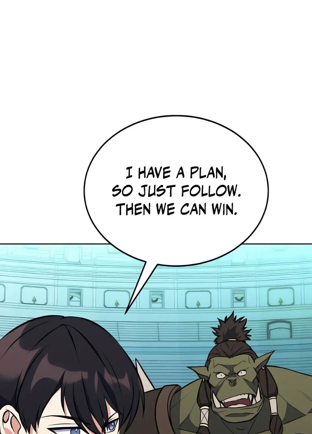 Immortal Maestro Chapter 19 page 11 - 