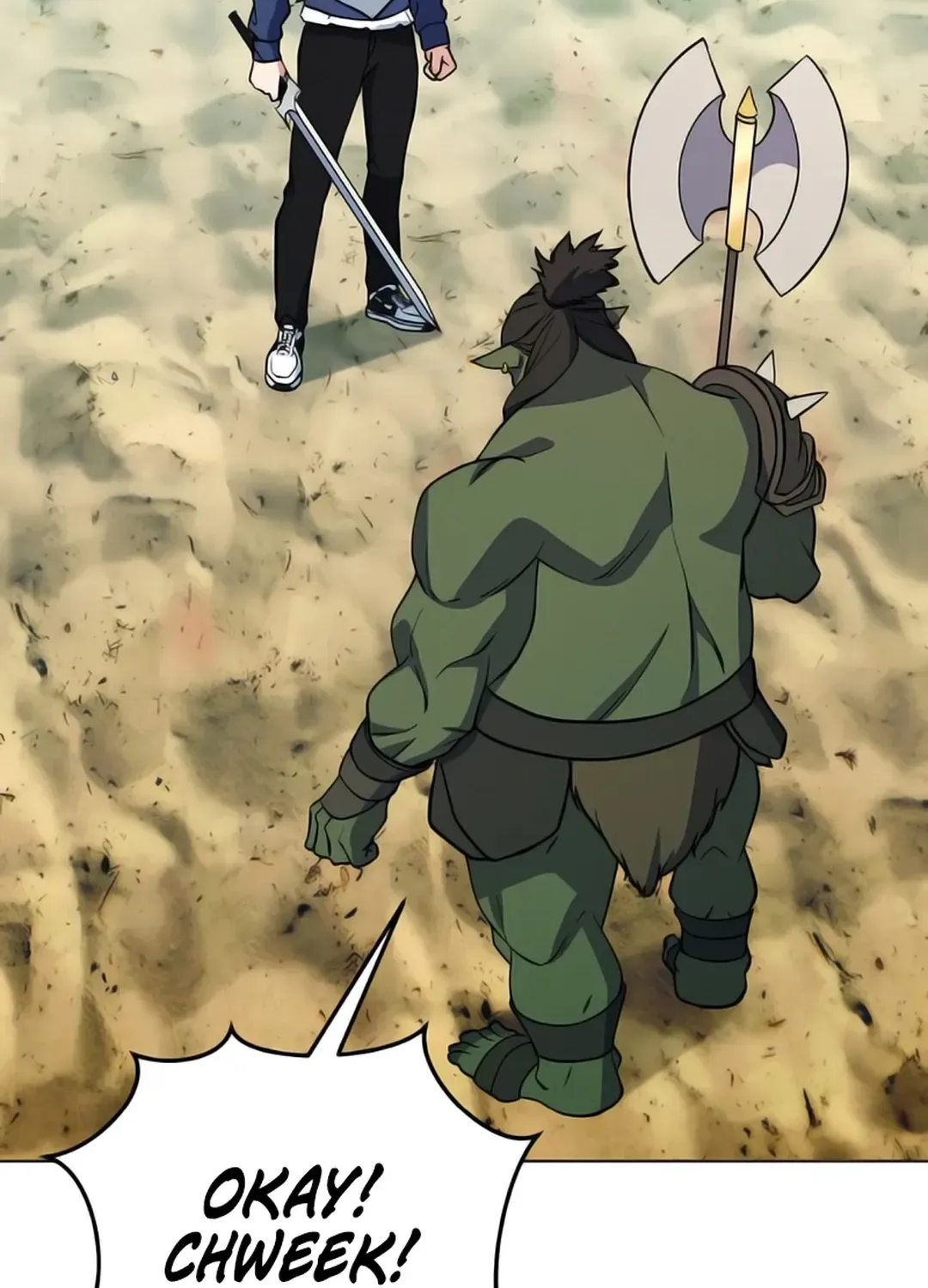 Immortal Maestro Chapter 19 page 104 - 