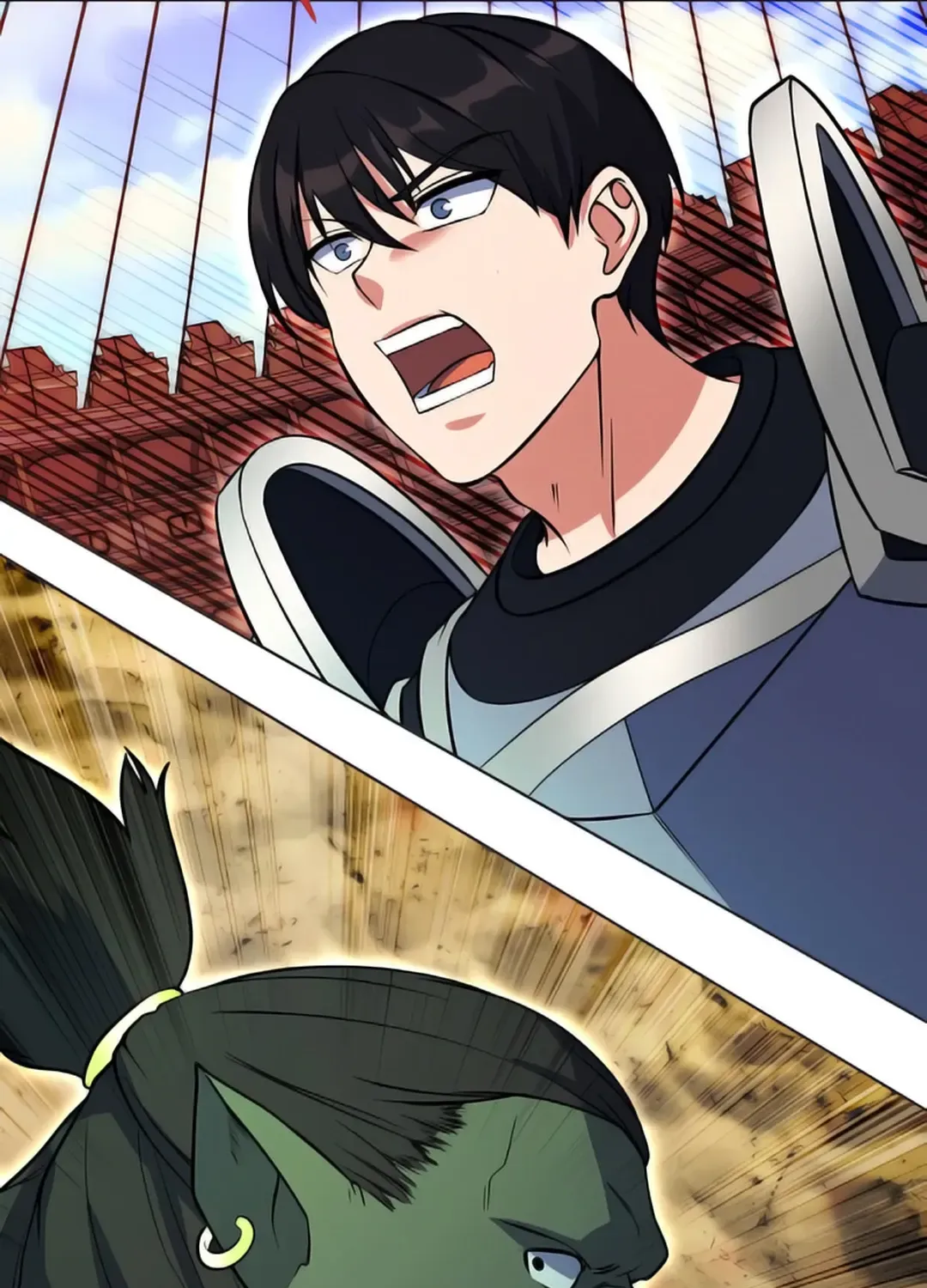 Immortal Maestro Chapter 19 page 110 - 
