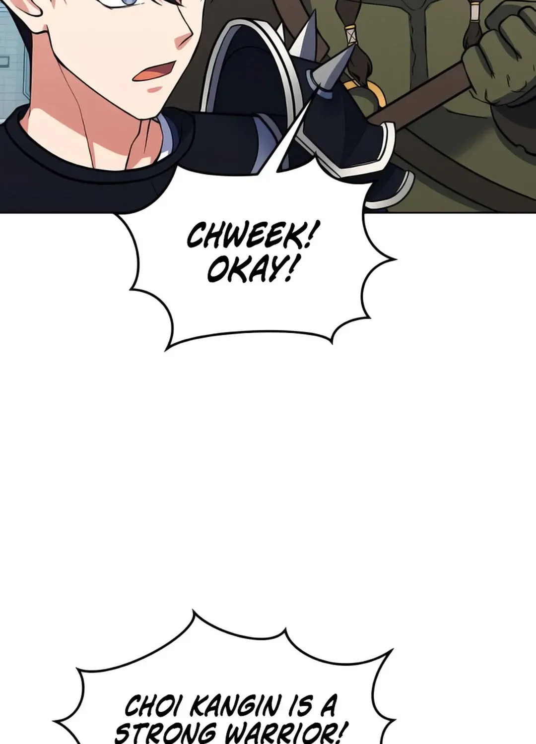 Immortal Maestro Chapter 19 page 12 - 