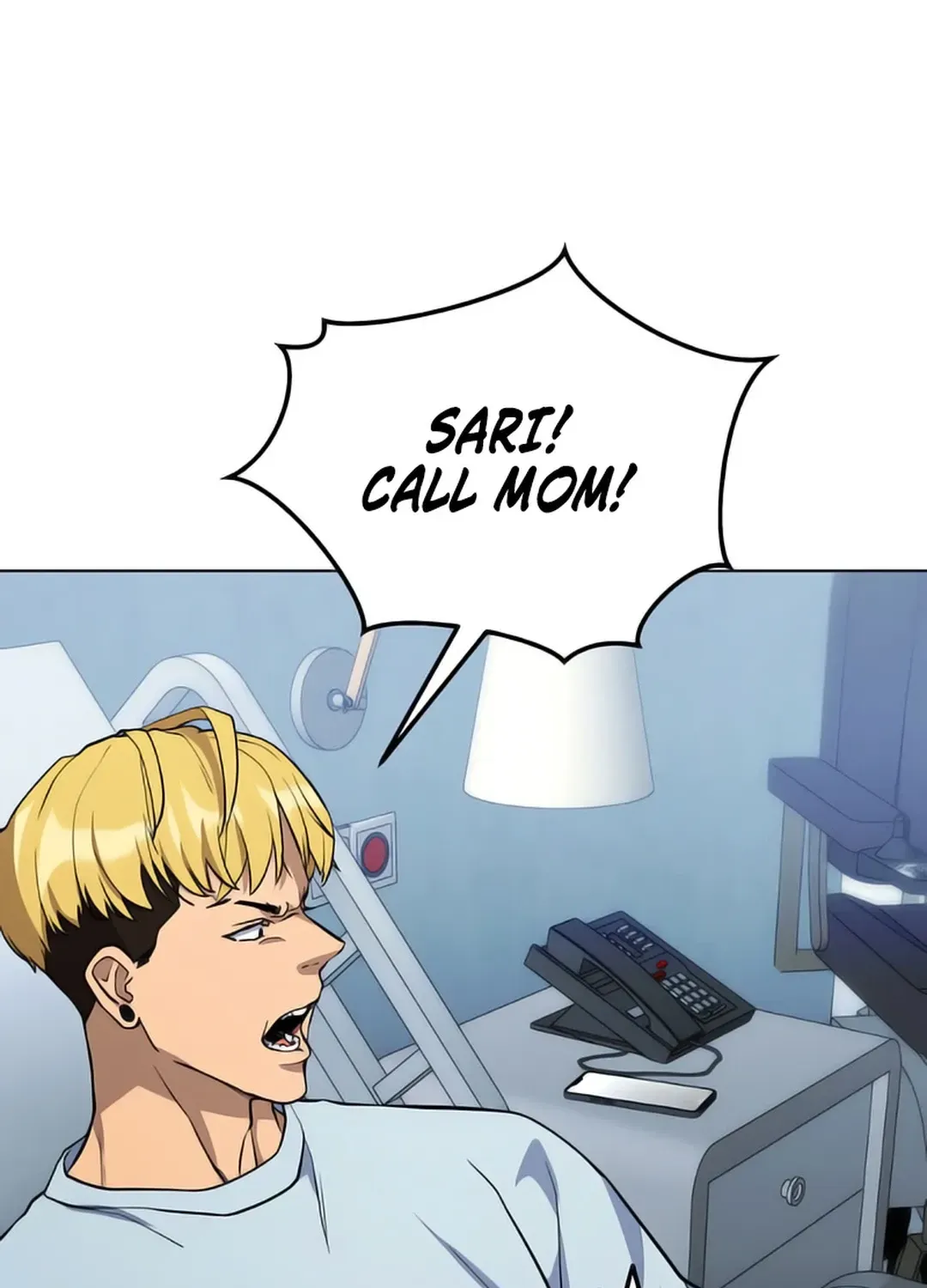 Immortal Maestro Chapter 19 page 126 - 