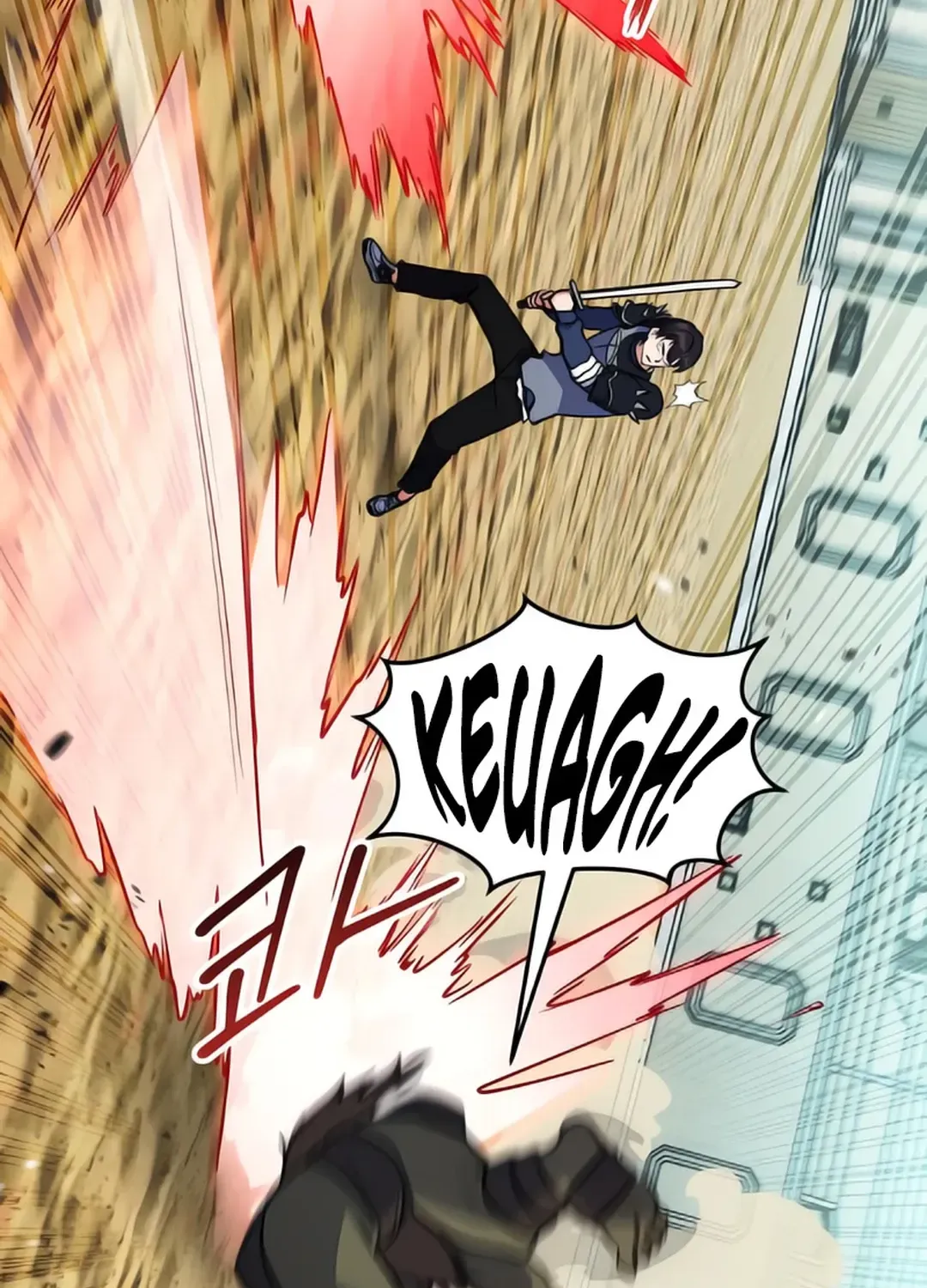 Immortal Maestro Chapter 19 page 30 - 